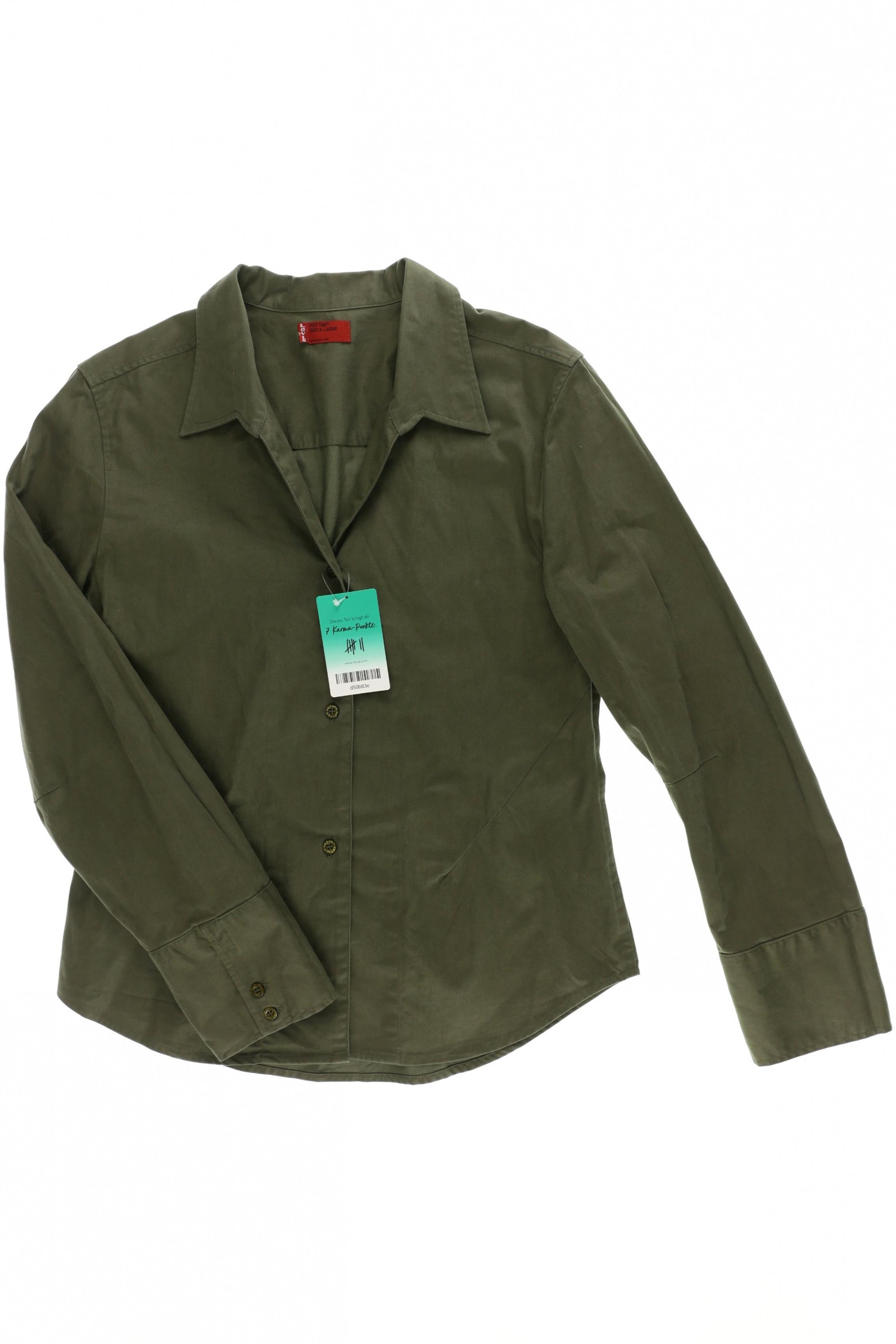 

Levis Damen Bluse, grün, Gr.