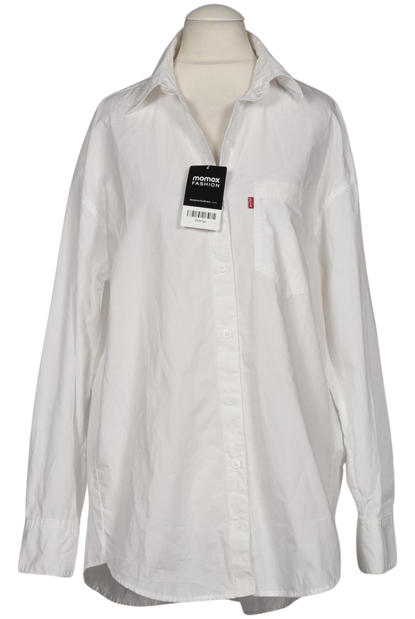 

Levis Damen Bluse, weiß, Gr. 34