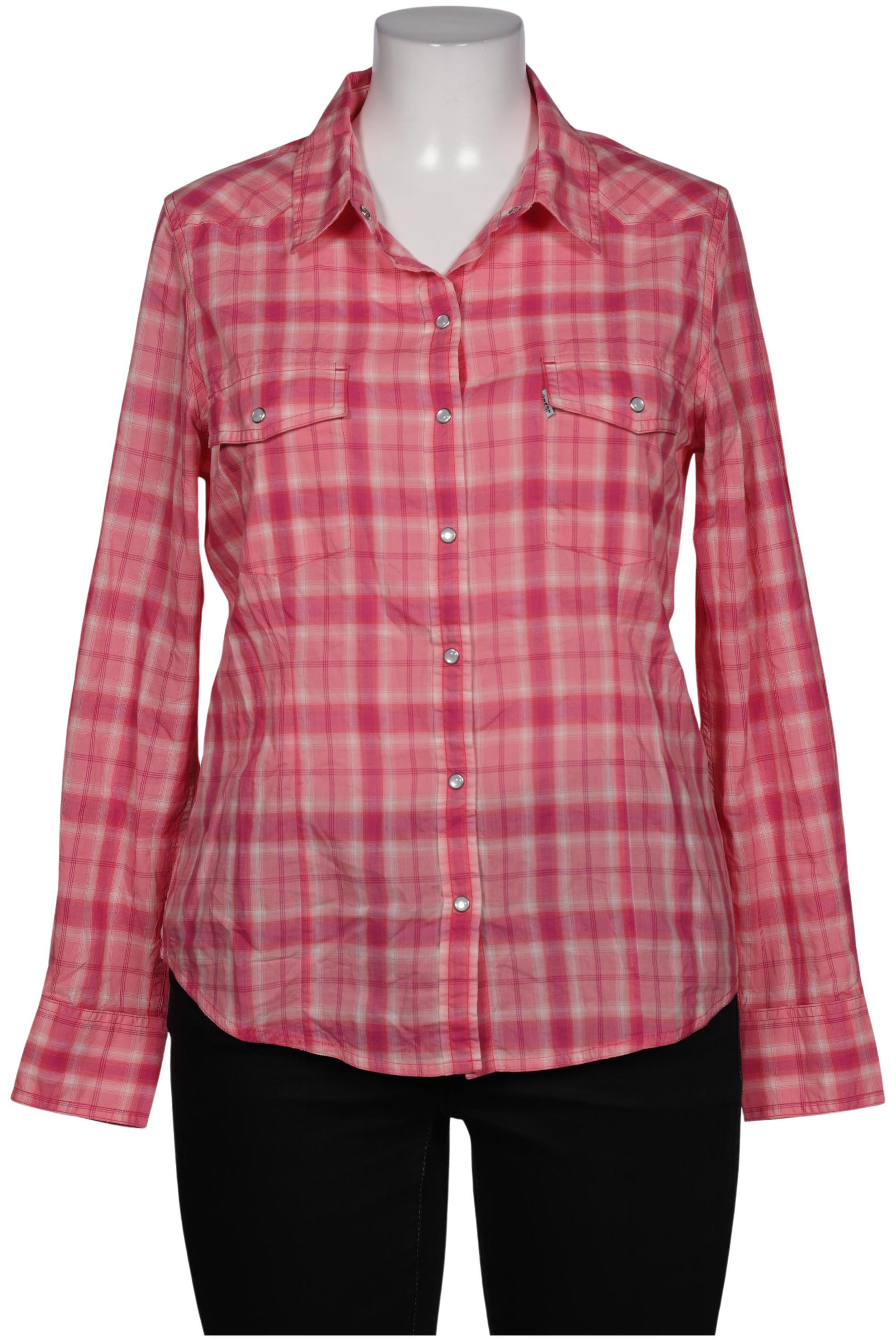 

Levis Damen Bluse, pink, Gr. 42