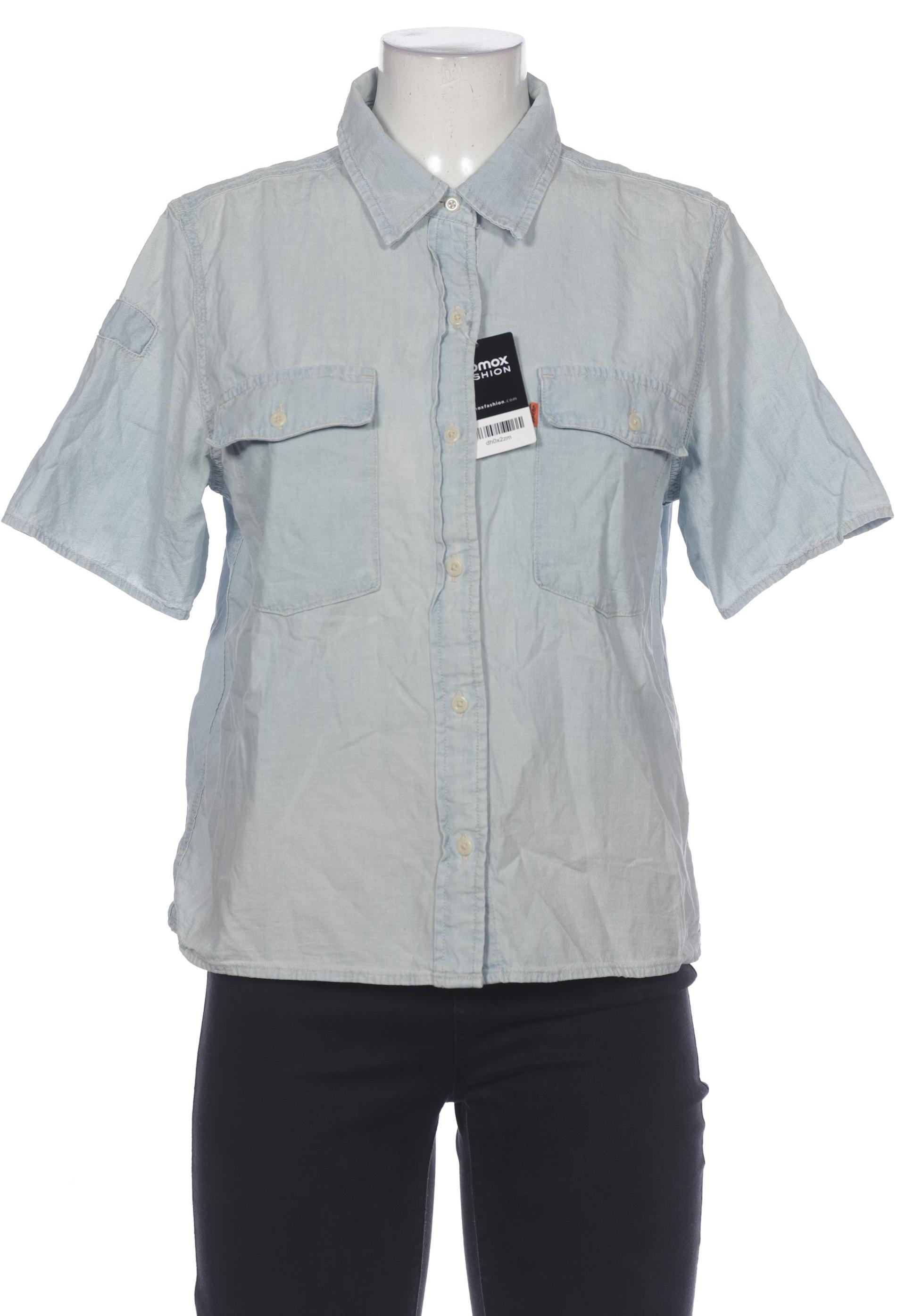 

Levis Damen Bluse, hellblau, Gr. 42