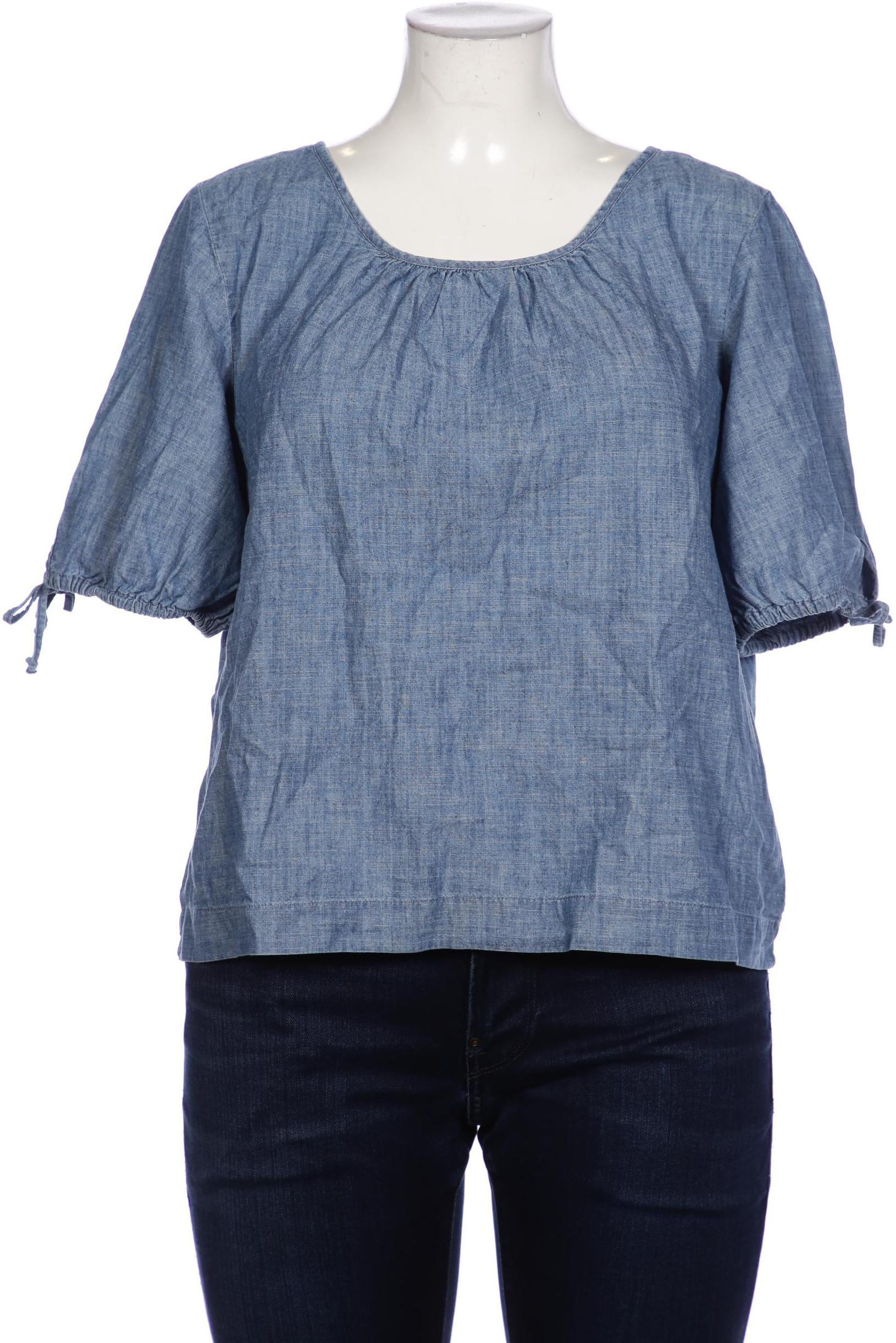 

Levis Damen Bluse, hellblau, Gr. 44