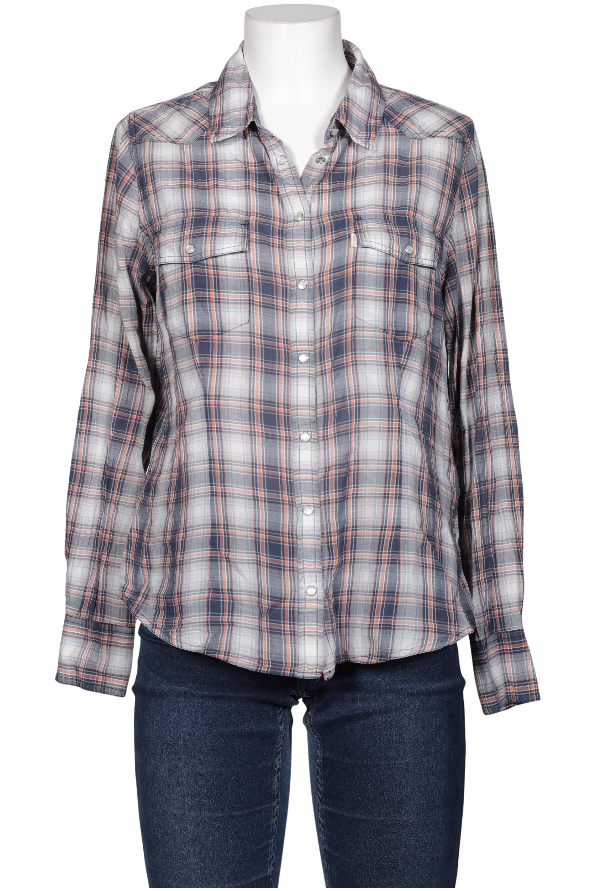 

Levis Damen Bluse, marineblau, Gr. 42