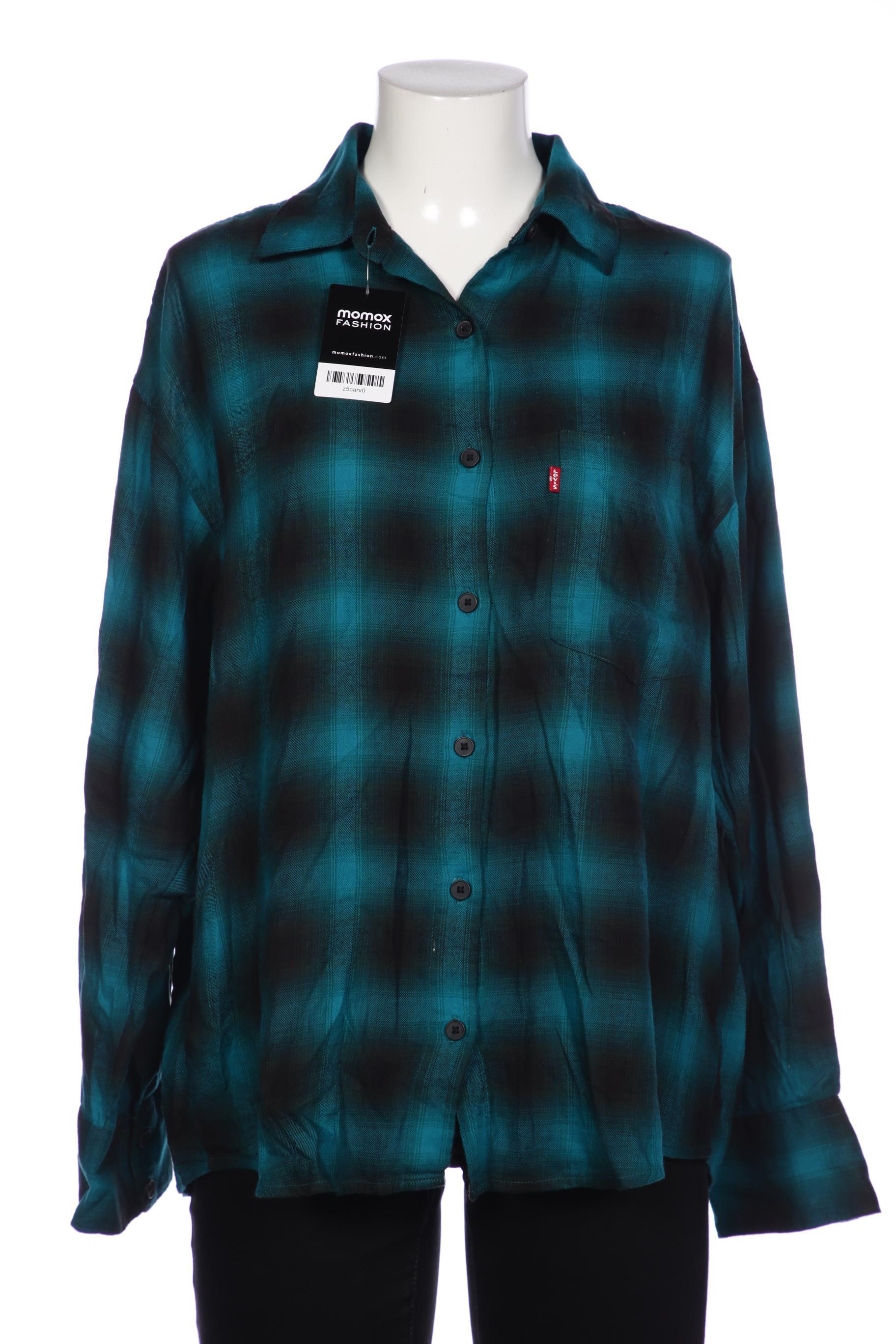 

Levis Damen Bluse, türkis