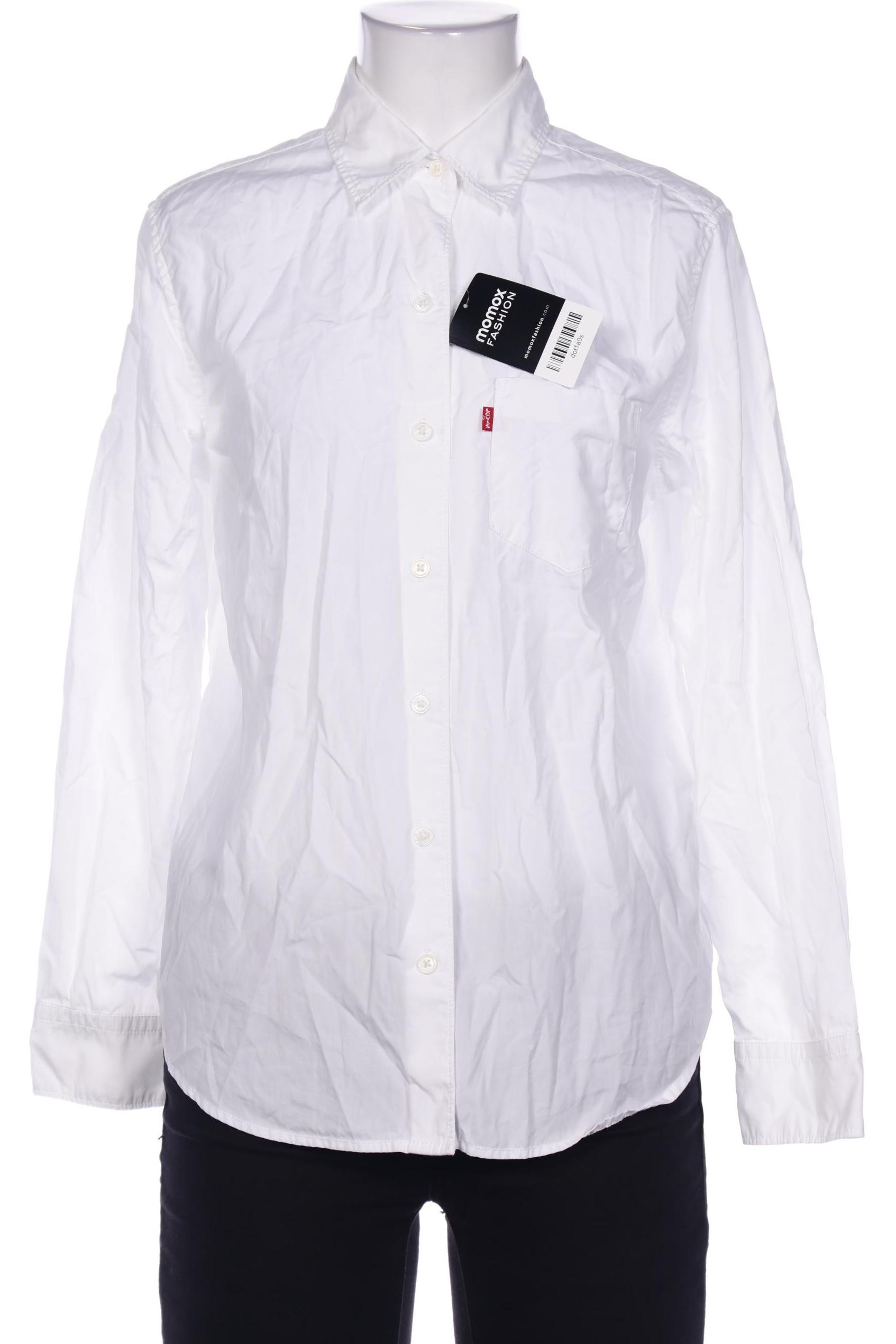 

Levis Damen Bluse, weiß, Gr. 34