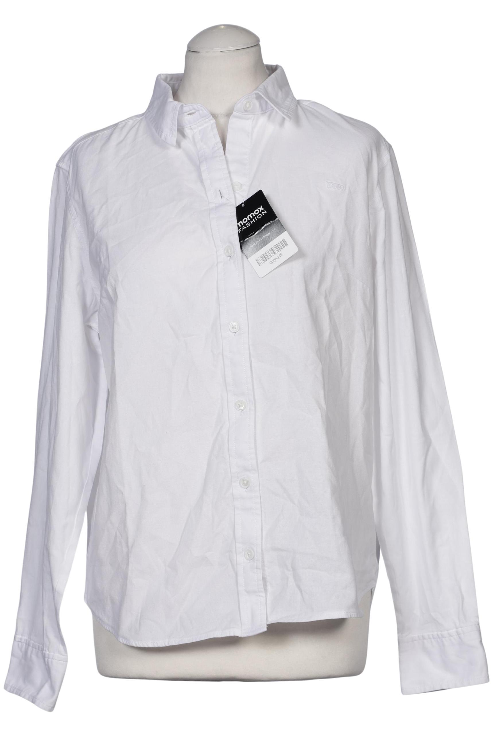 

Levis Damen Bluse, weiß, Gr. 38