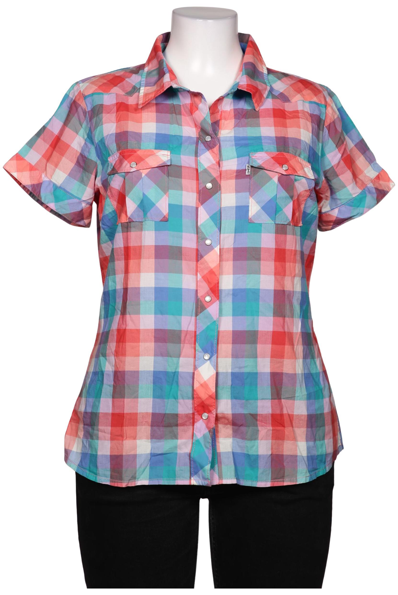 

Levis Damen Bluse, mehrfarbig, Gr. 44