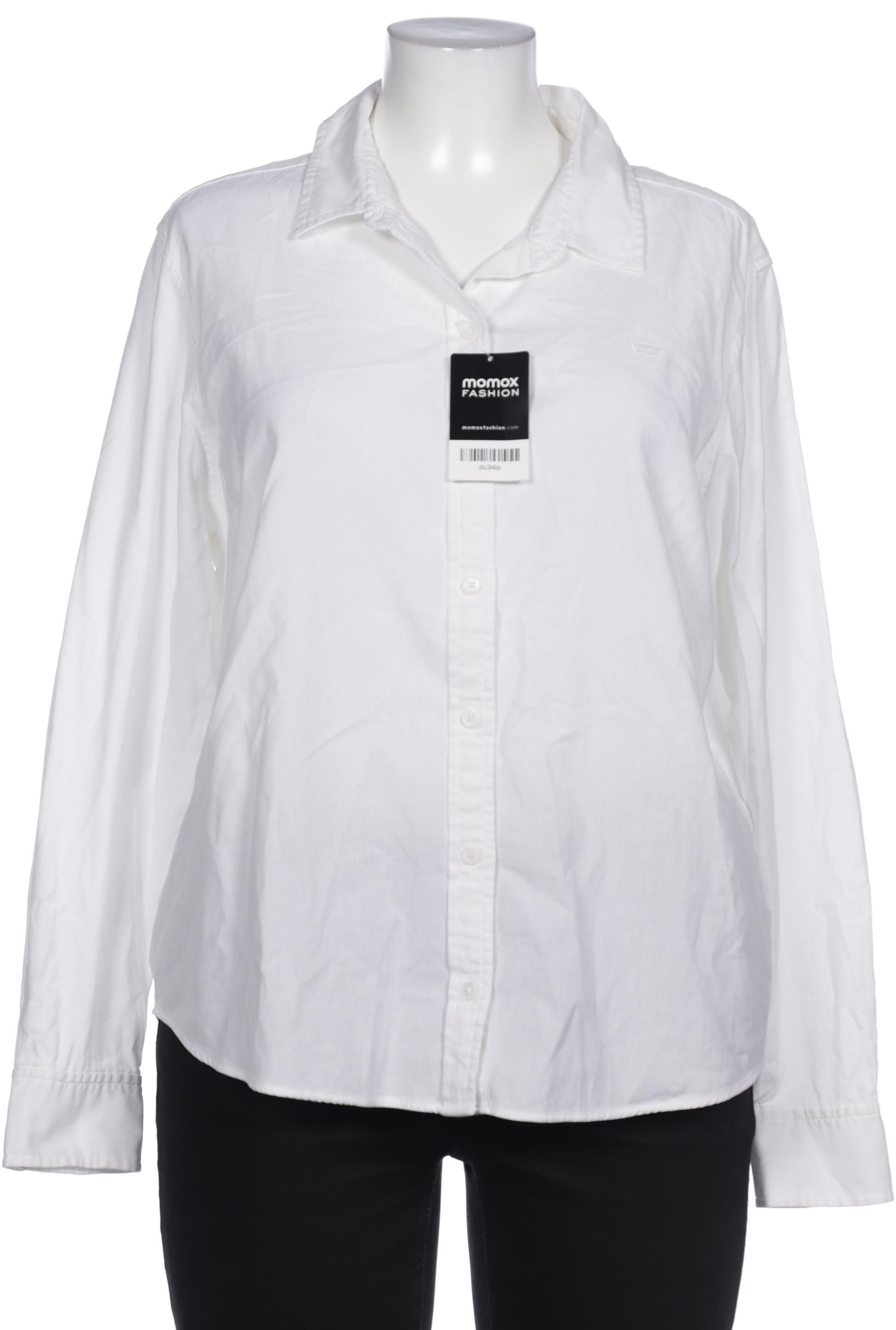 

Levis Damen Bluse, weiß, Gr. 44
