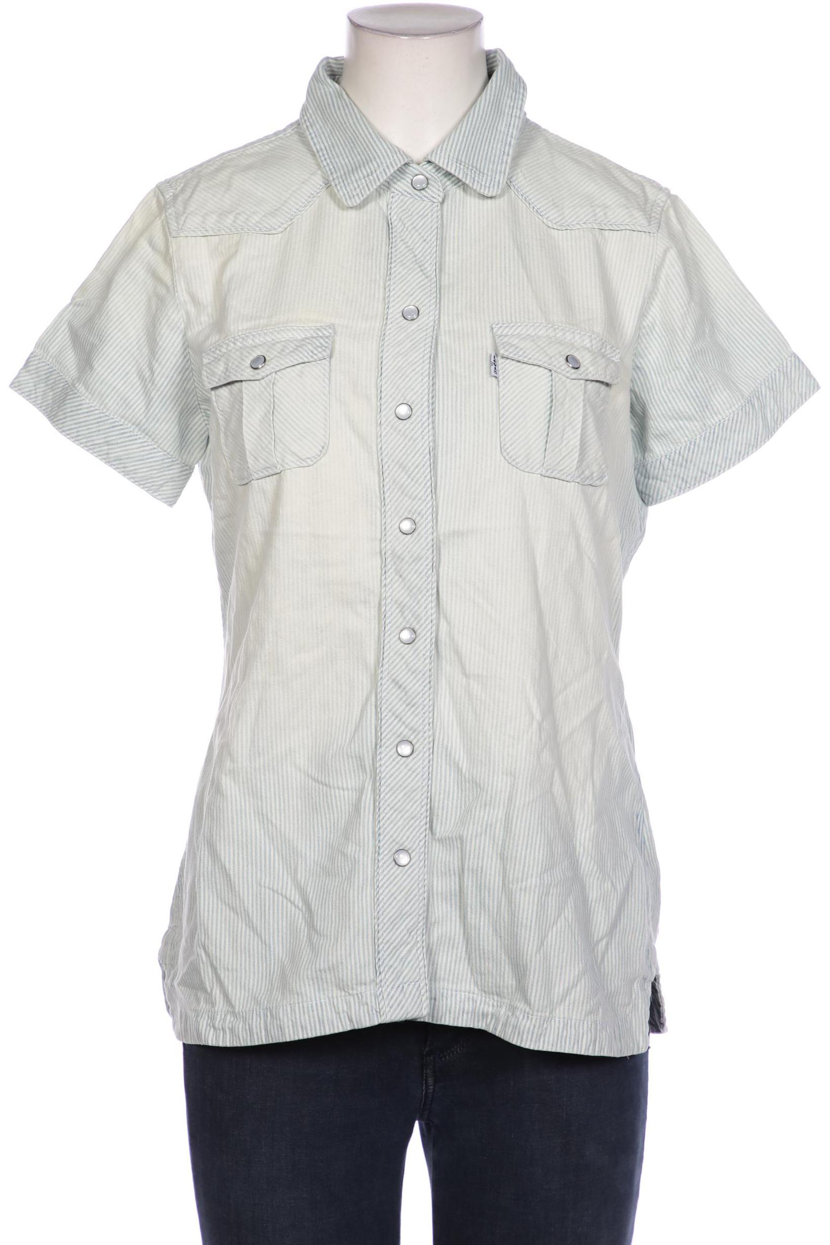 

Levis Damen Bluse, hellblau, Gr. 38