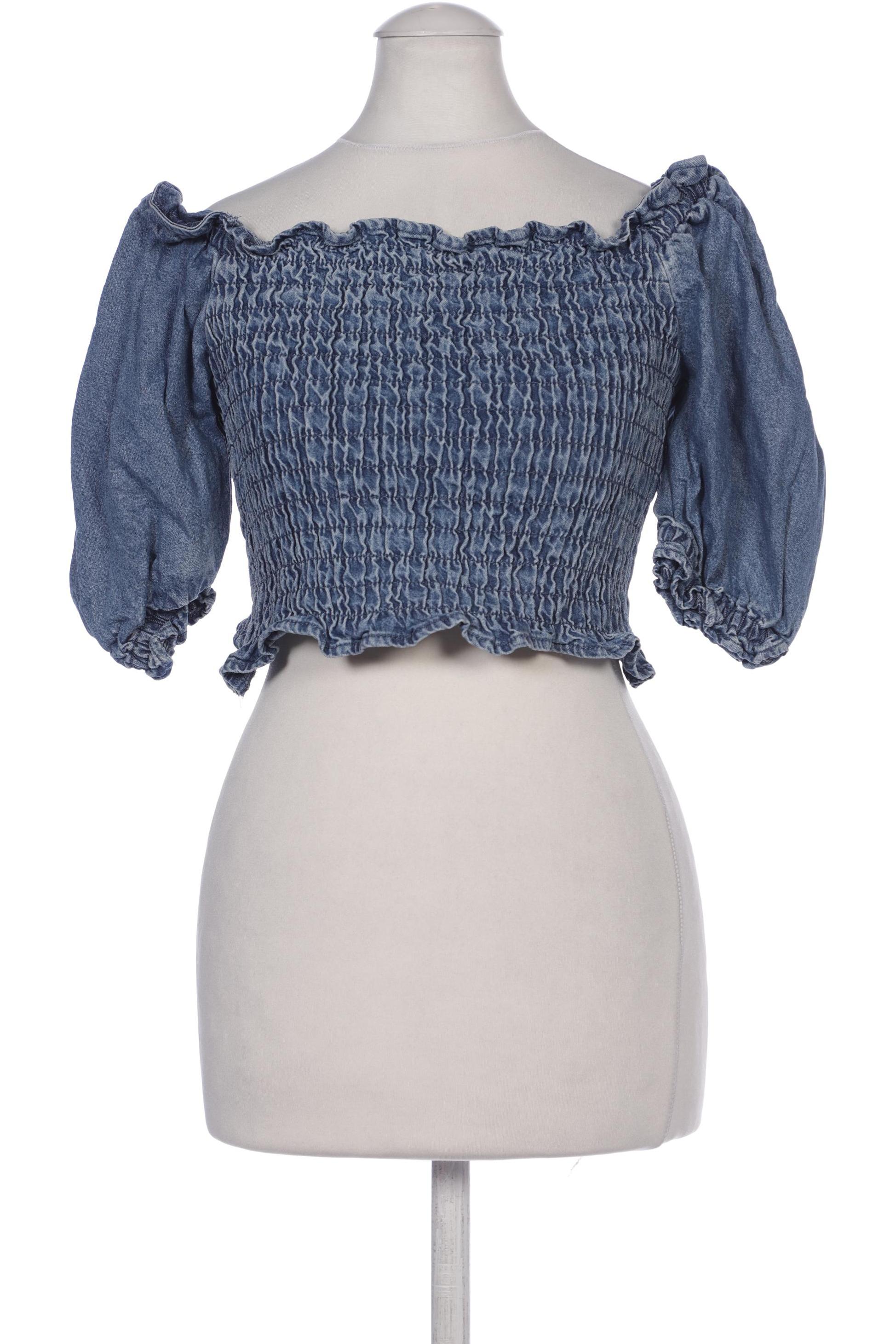 

Levis Damen Bluse, blau, Gr. 34