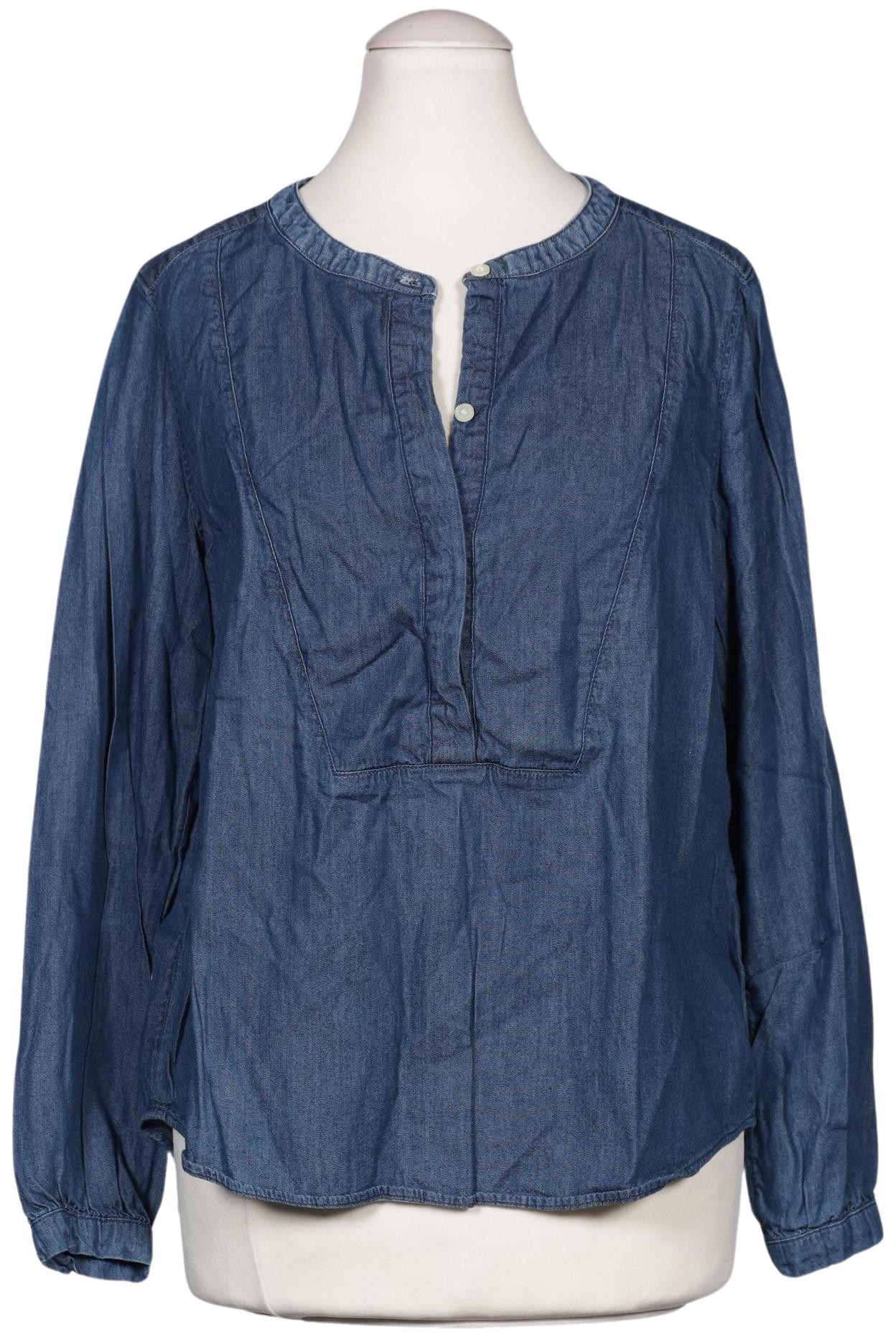 

Levis Damen Bluse, blau, Gr. 34