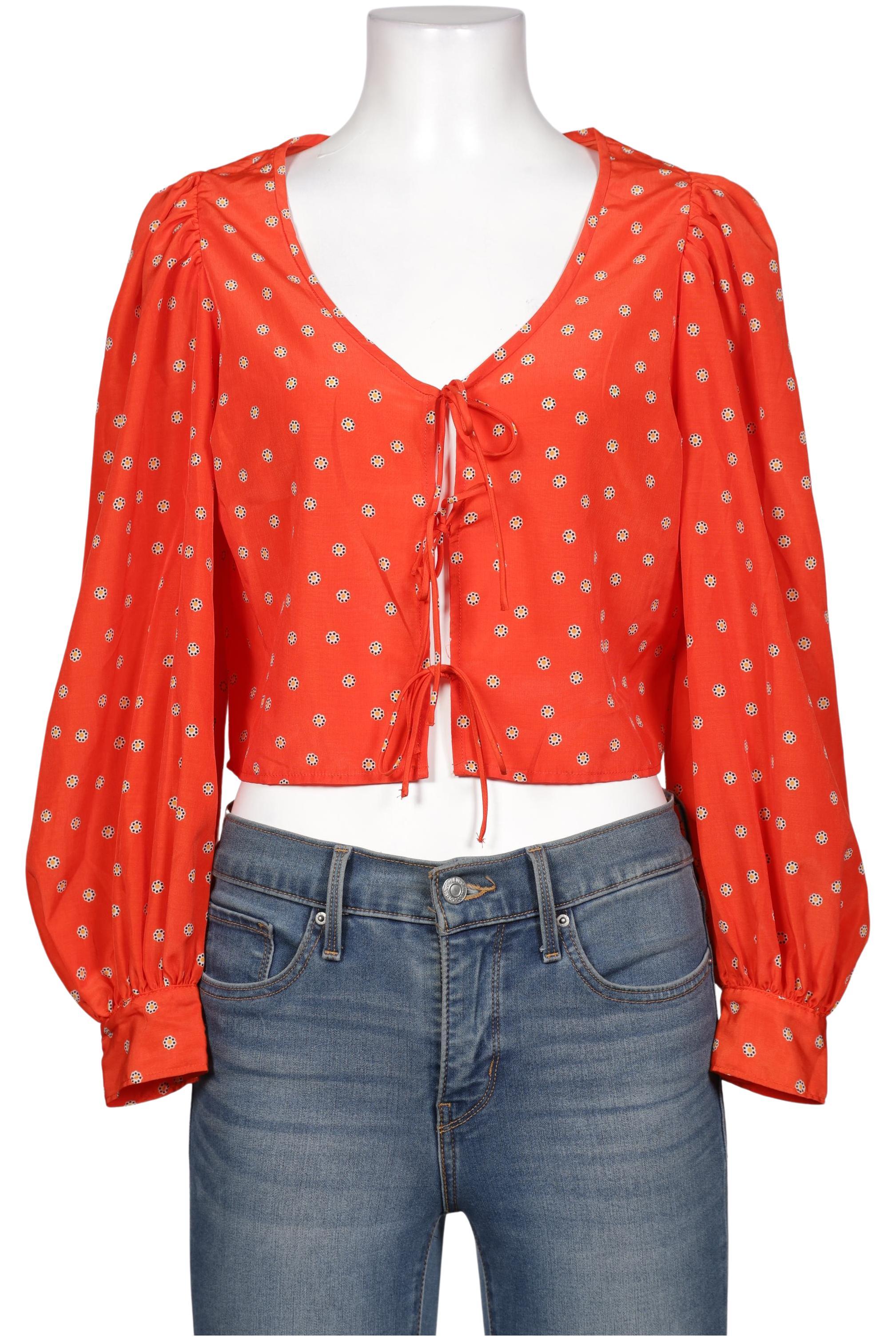 

Levis Damen Bluse, rot, Gr. 36