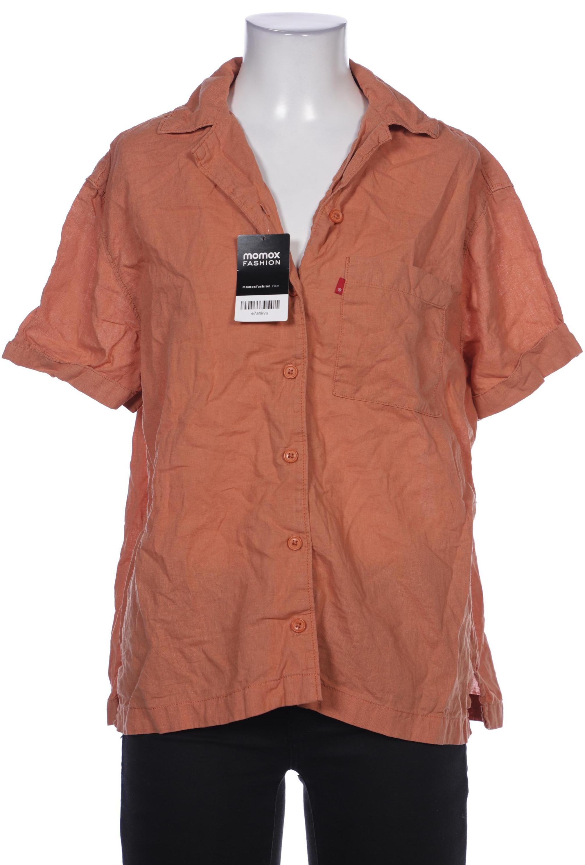 

Levis Damen Bluse, orange, Gr. 34