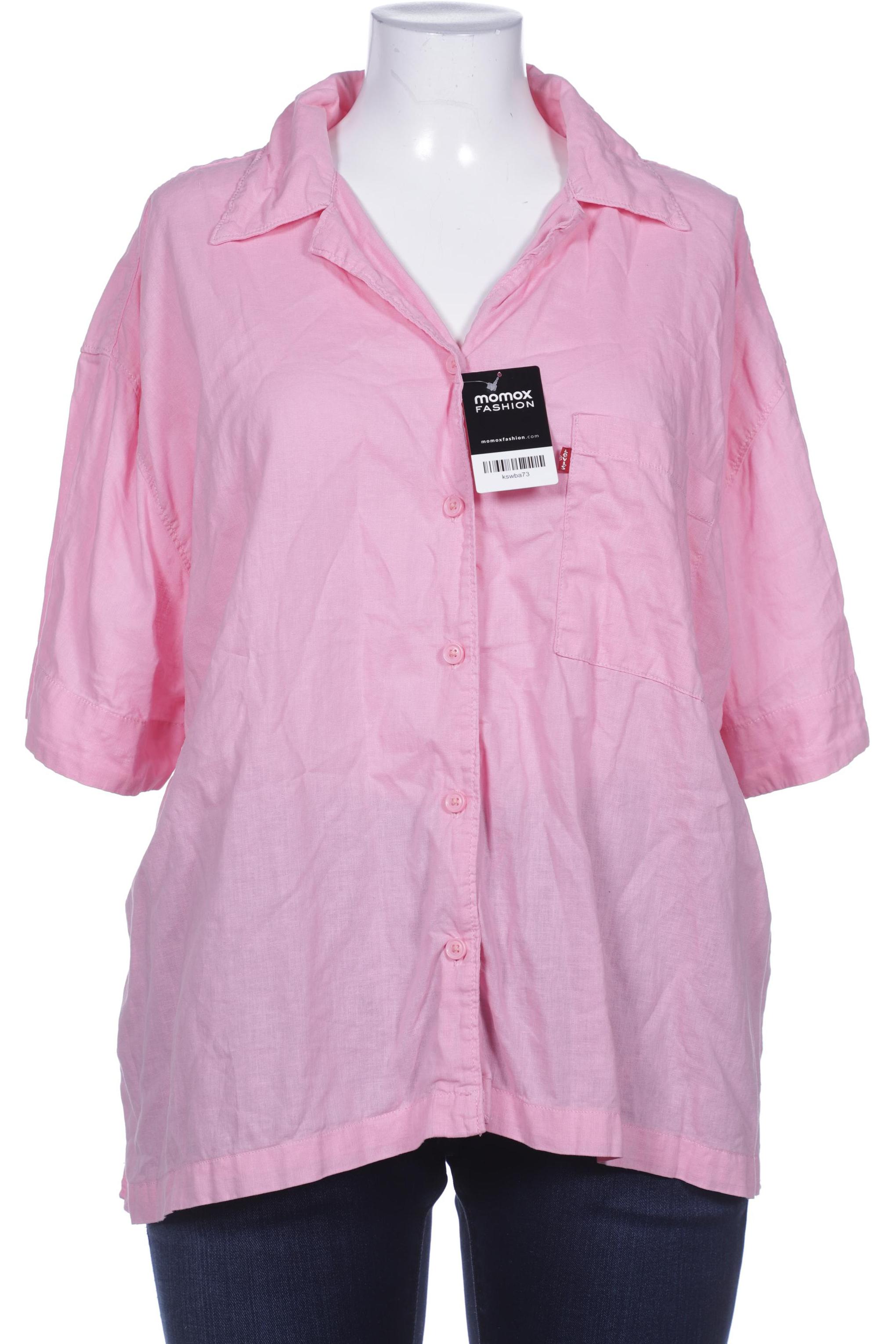 

Levis Damen Bluse, pink, Gr. 48