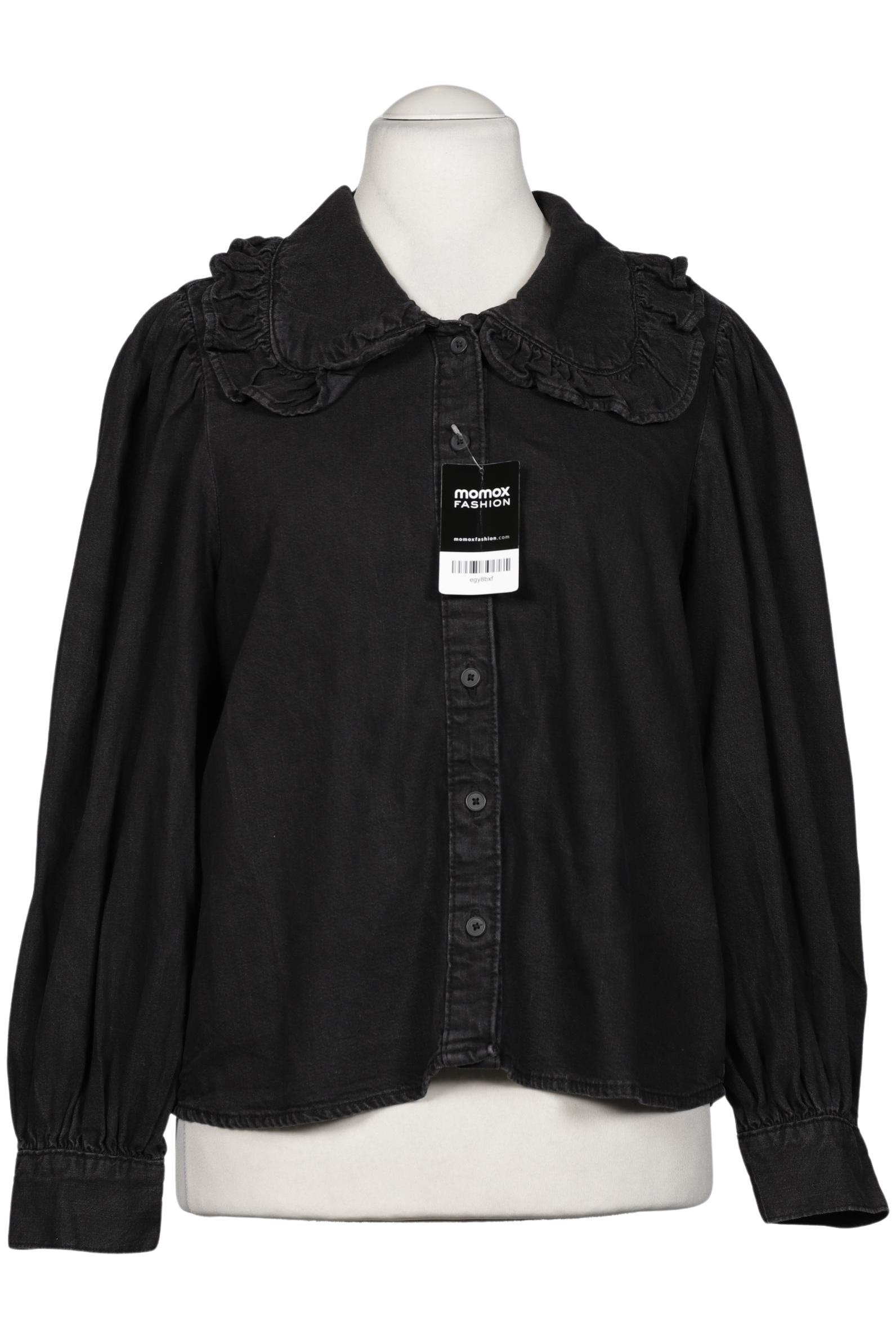 

Levis Damen Bluse, schwarz, Gr. 42