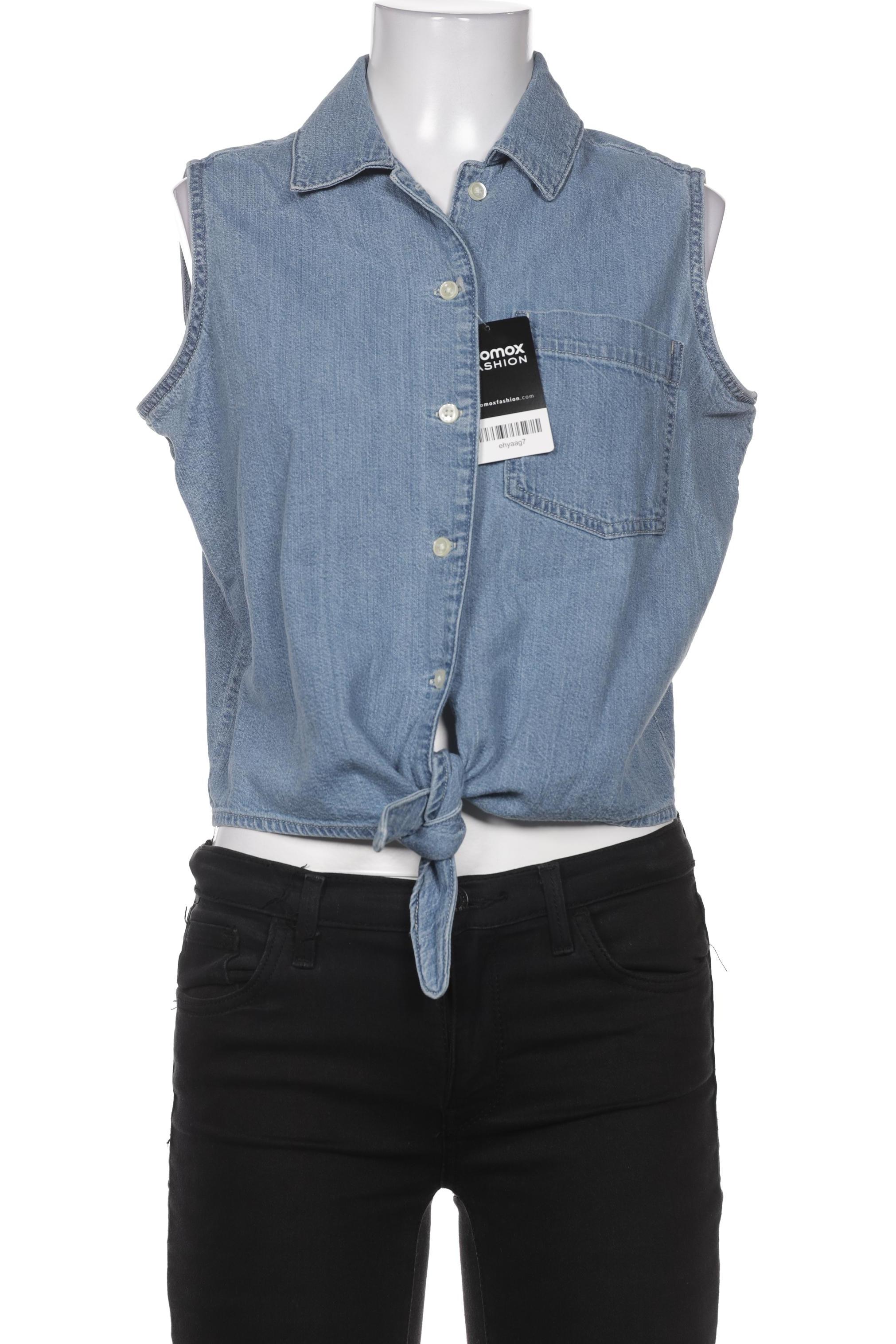 

Levis Damen Bluse, blau, Gr. 36
