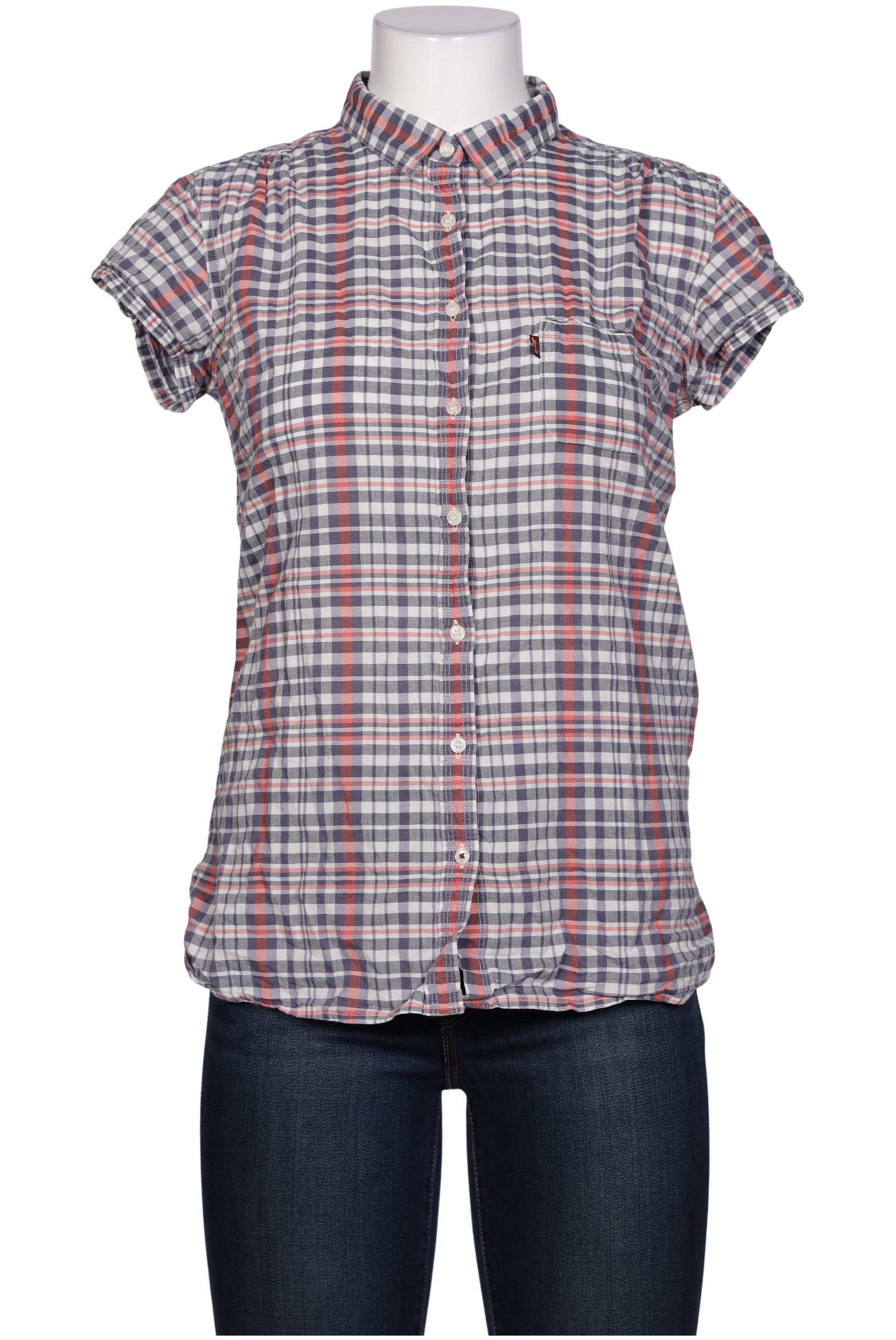 

Levis Damen Bluse, marineblau, Gr. 42