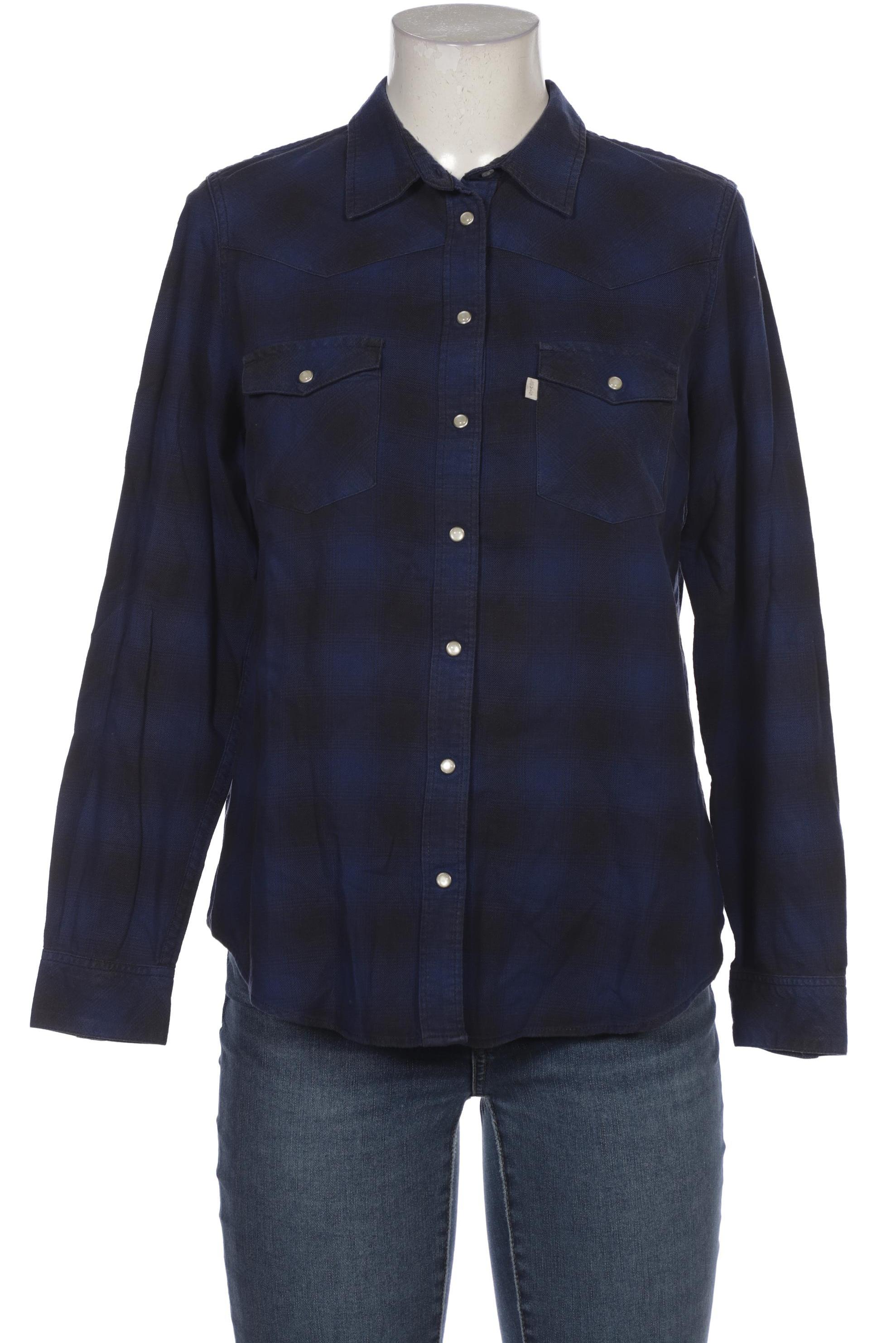 

Levis Damen Bluse, marineblau