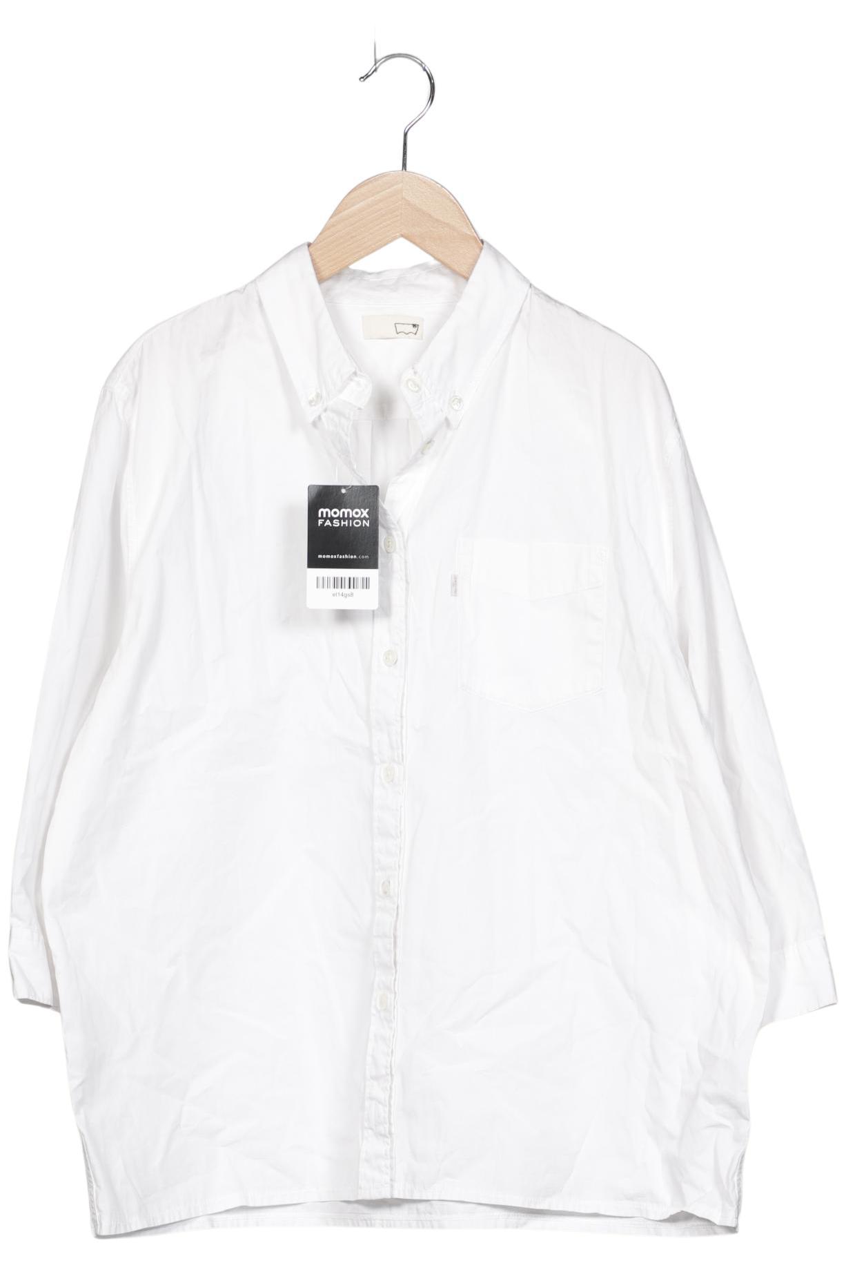 

Levis Damen Bluse, weiß, Gr. 44
