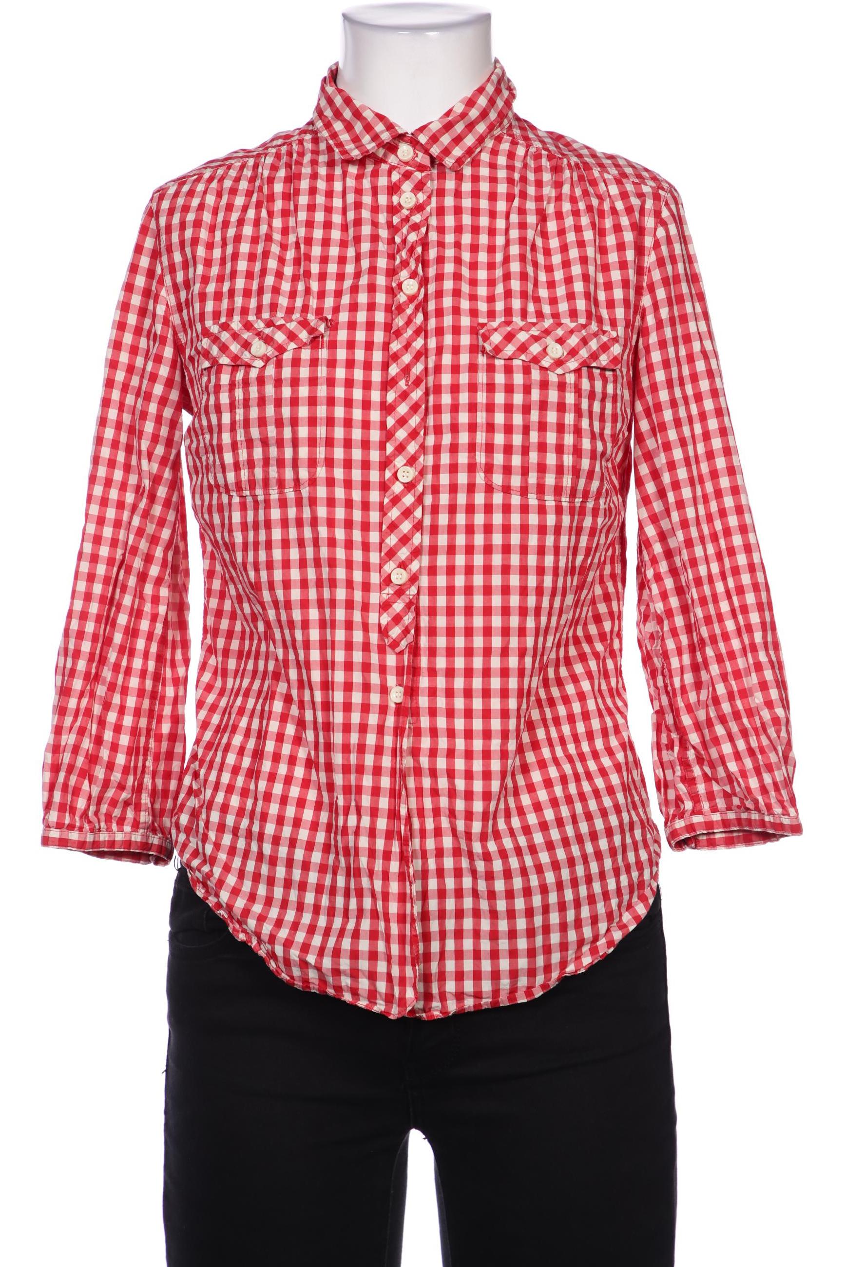 

Levis Damen Bluse, rot, Gr. 36