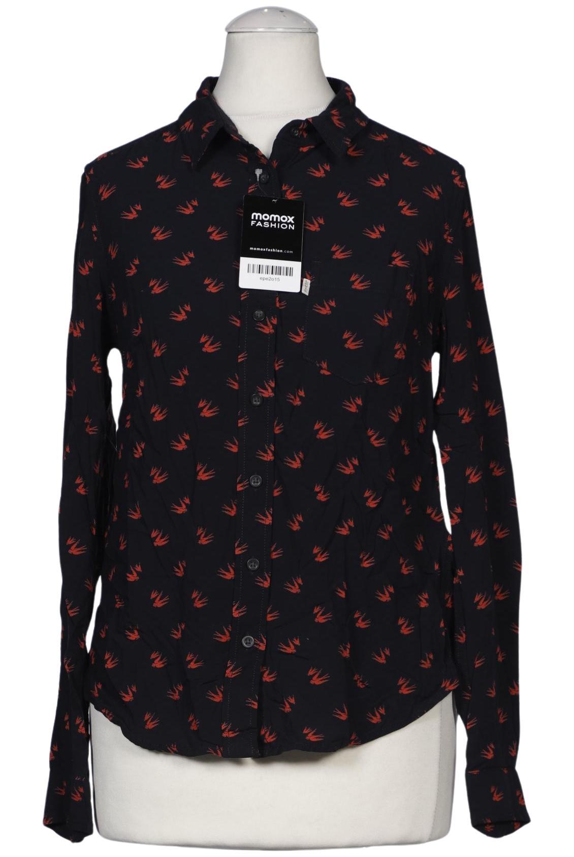 

Levis Damen Bluse, marineblau, Gr. 34