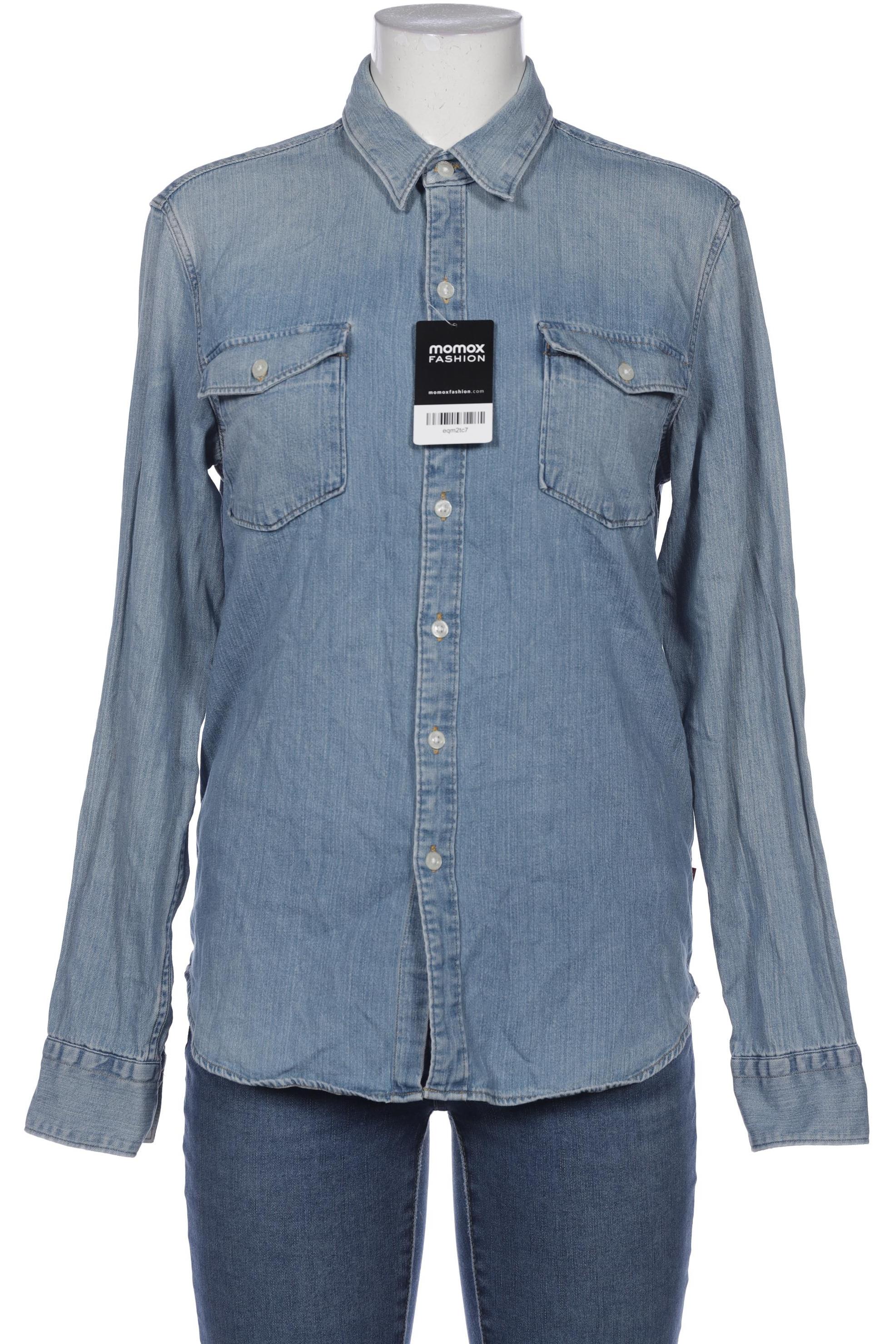 

Levis Damen Bluse, hellblau