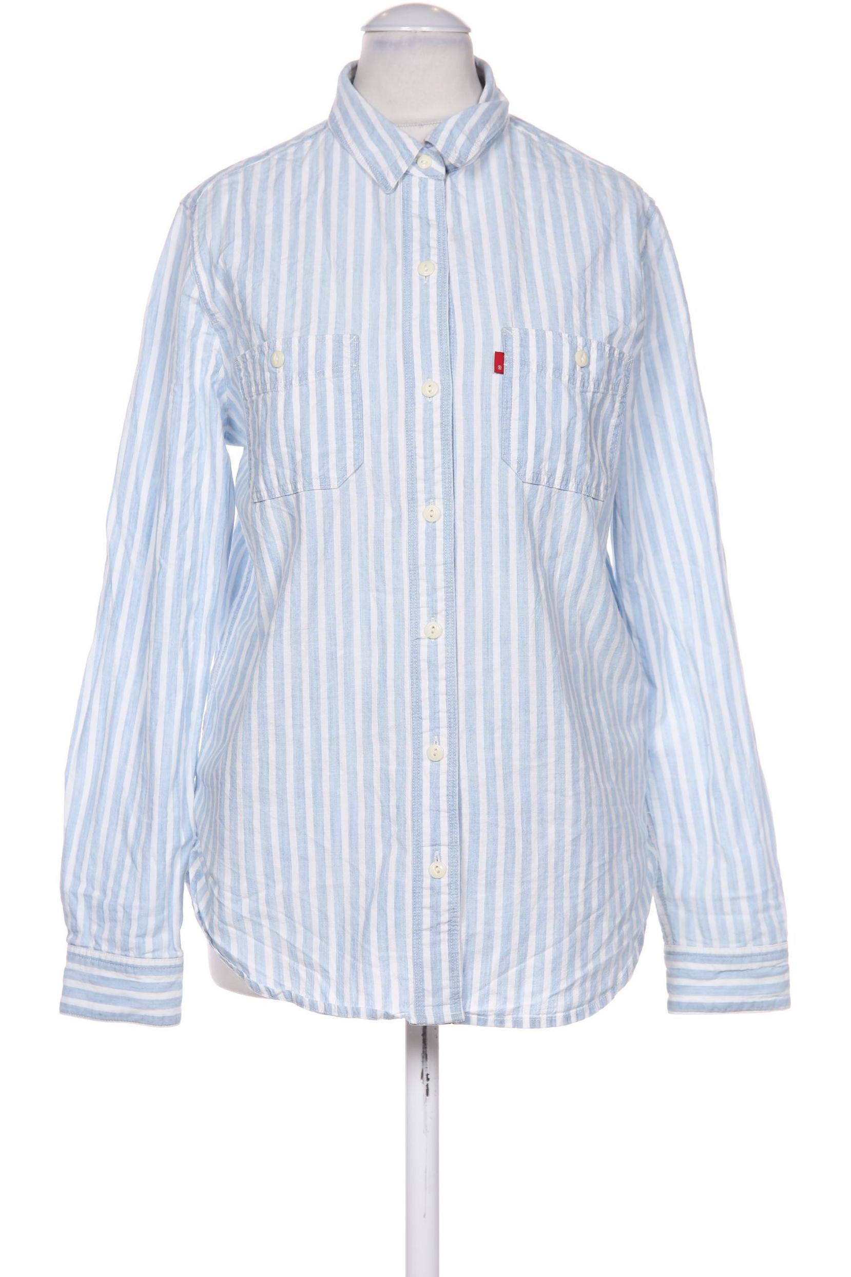 

Levis Damen Bluse, hellblau, Gr. 36