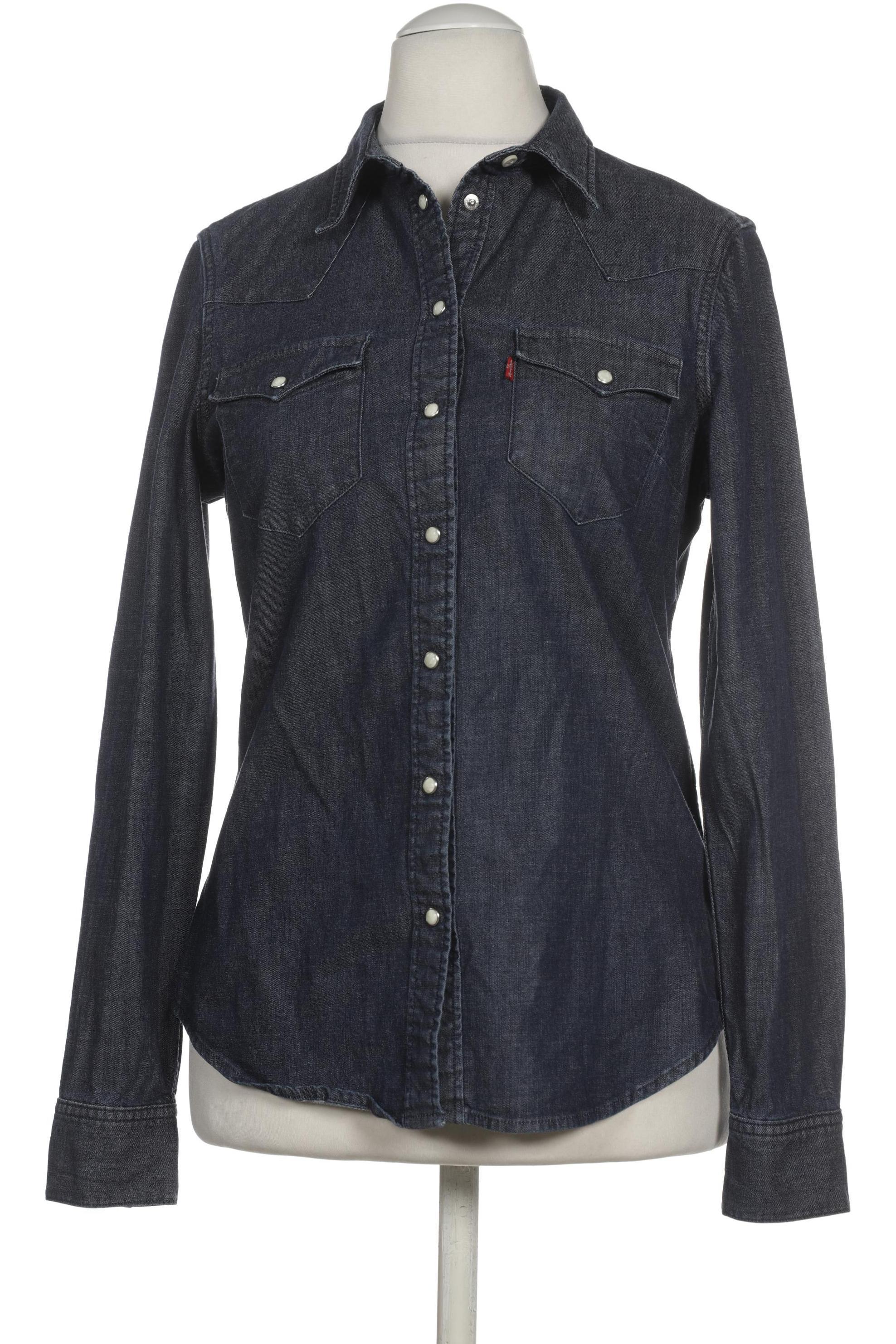 

Levis Damen Bluse, blau, Gr.
