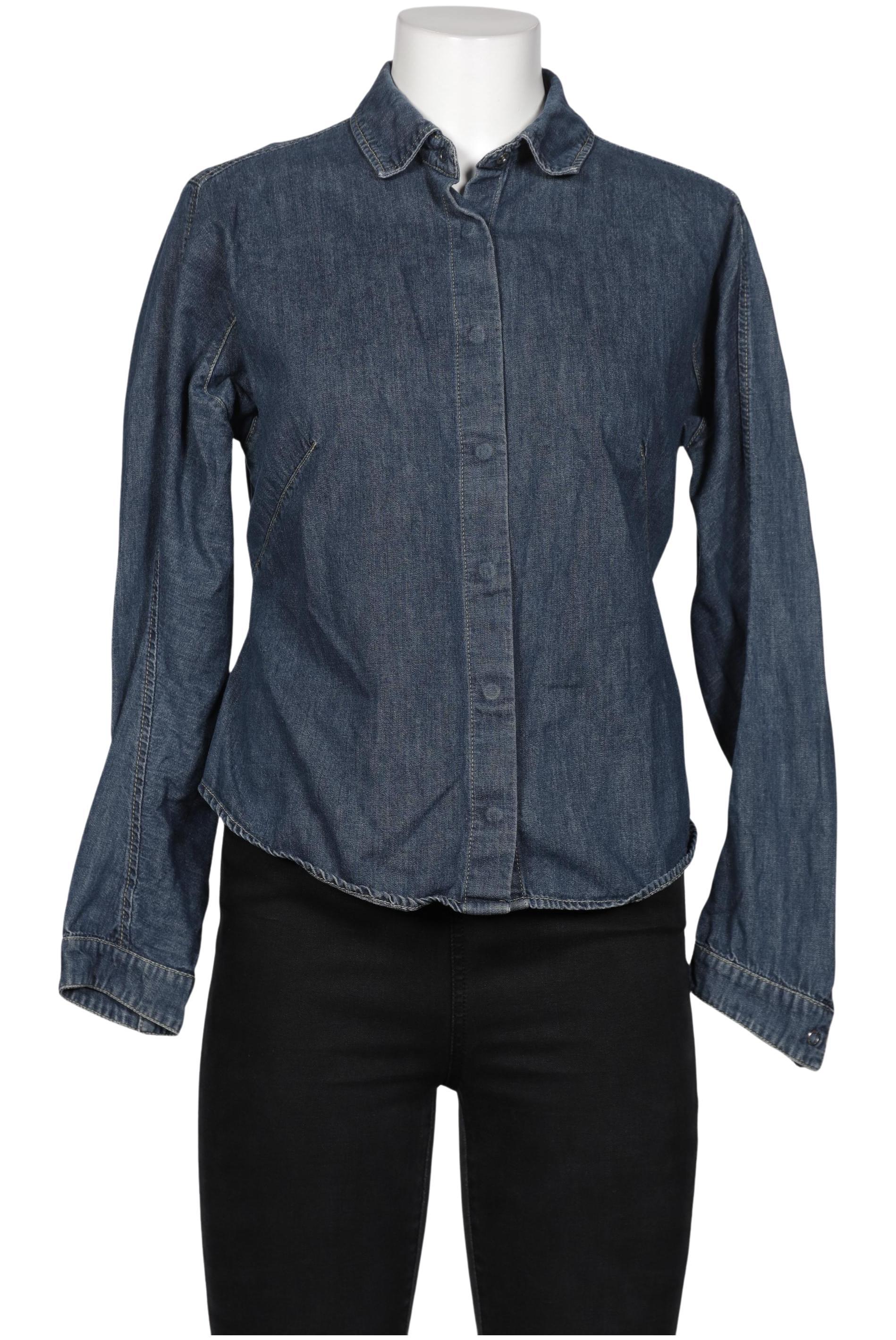 

Levis Damen Bluse, blau, Gr. 38