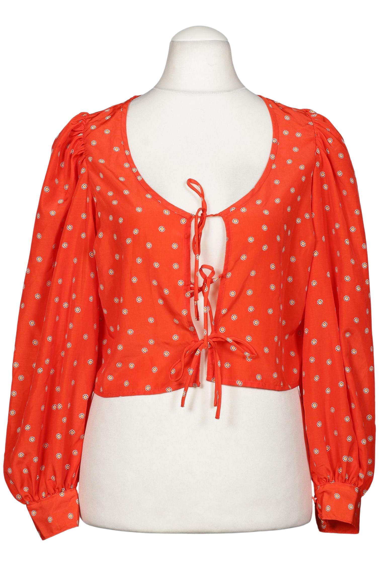 

Levis Damen Bluse, rot, Gr. 36