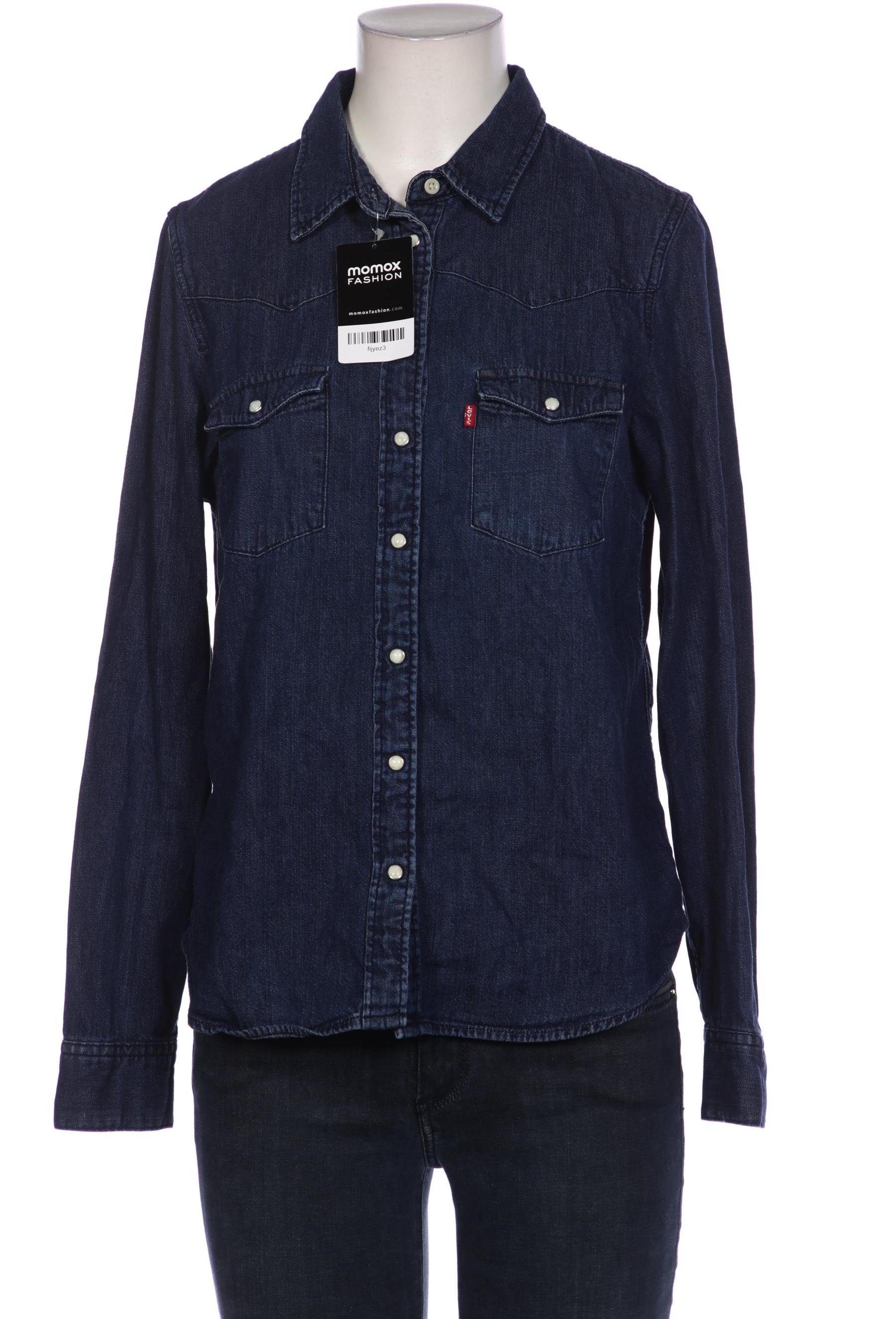 

Levis Damen Bluse, marineblau, Gr. 38