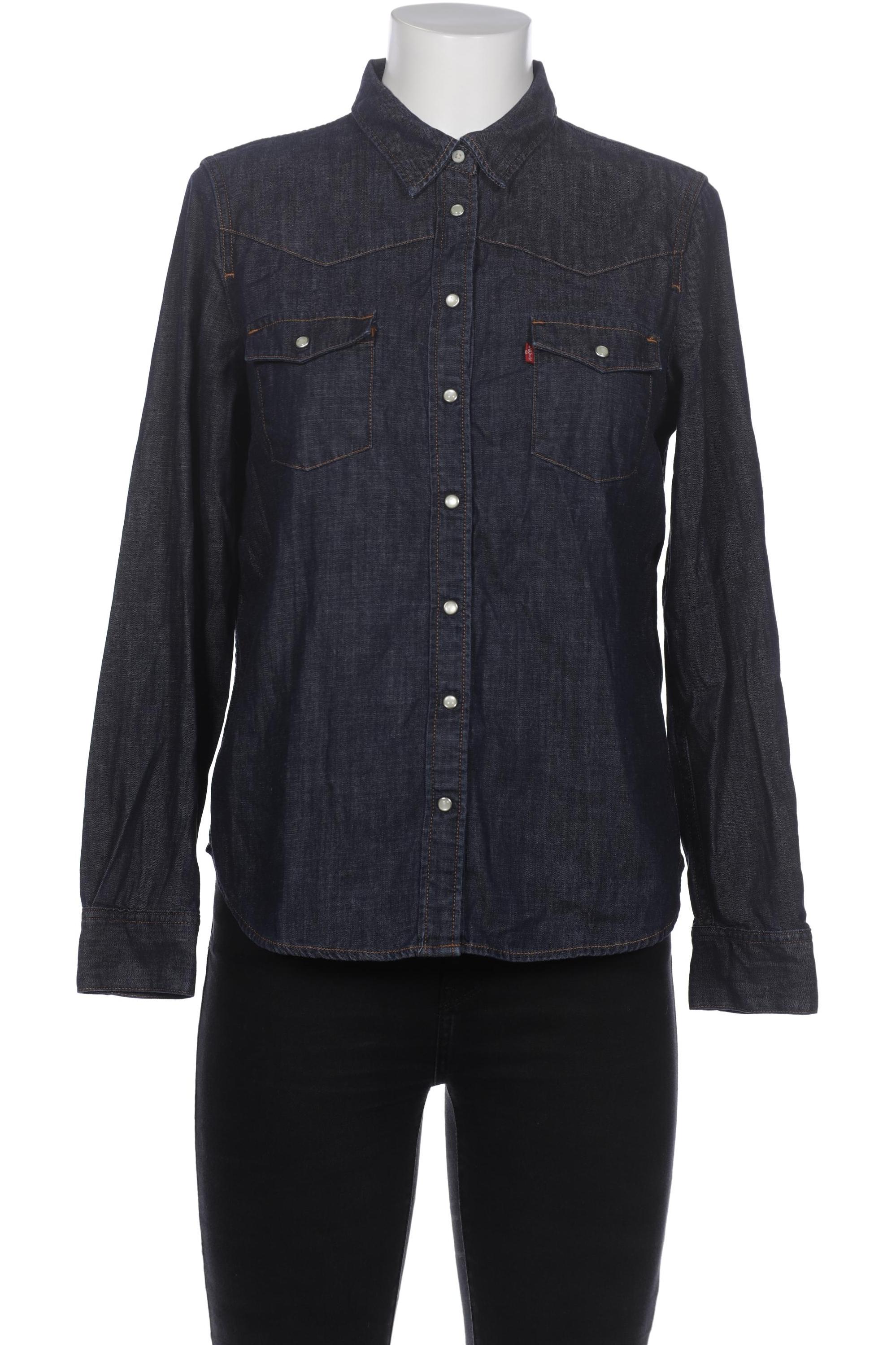 

Levis Damen Bluse, marineblau, Gr. 38