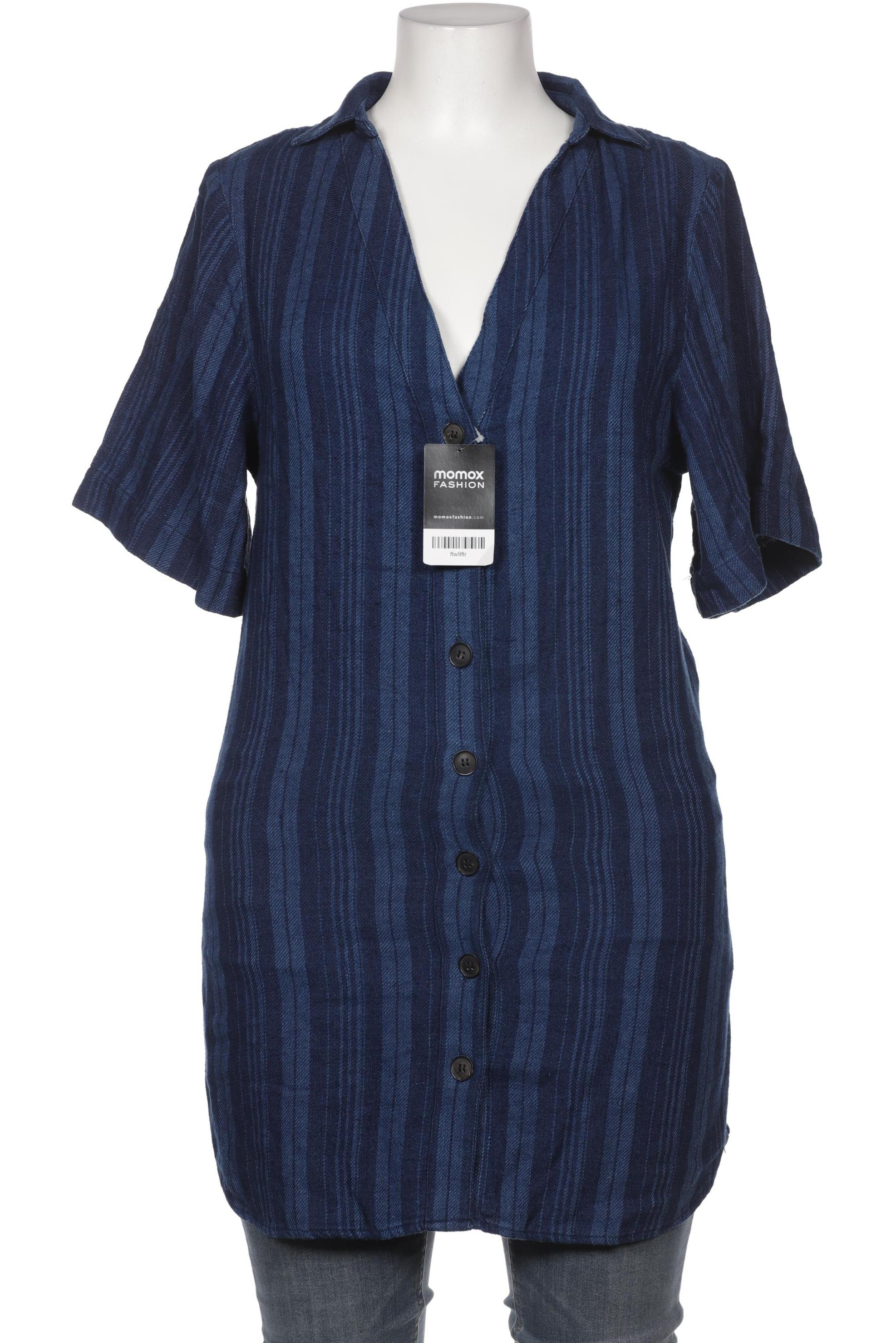 

Levis Damen Bluse, blau, Gr. 42