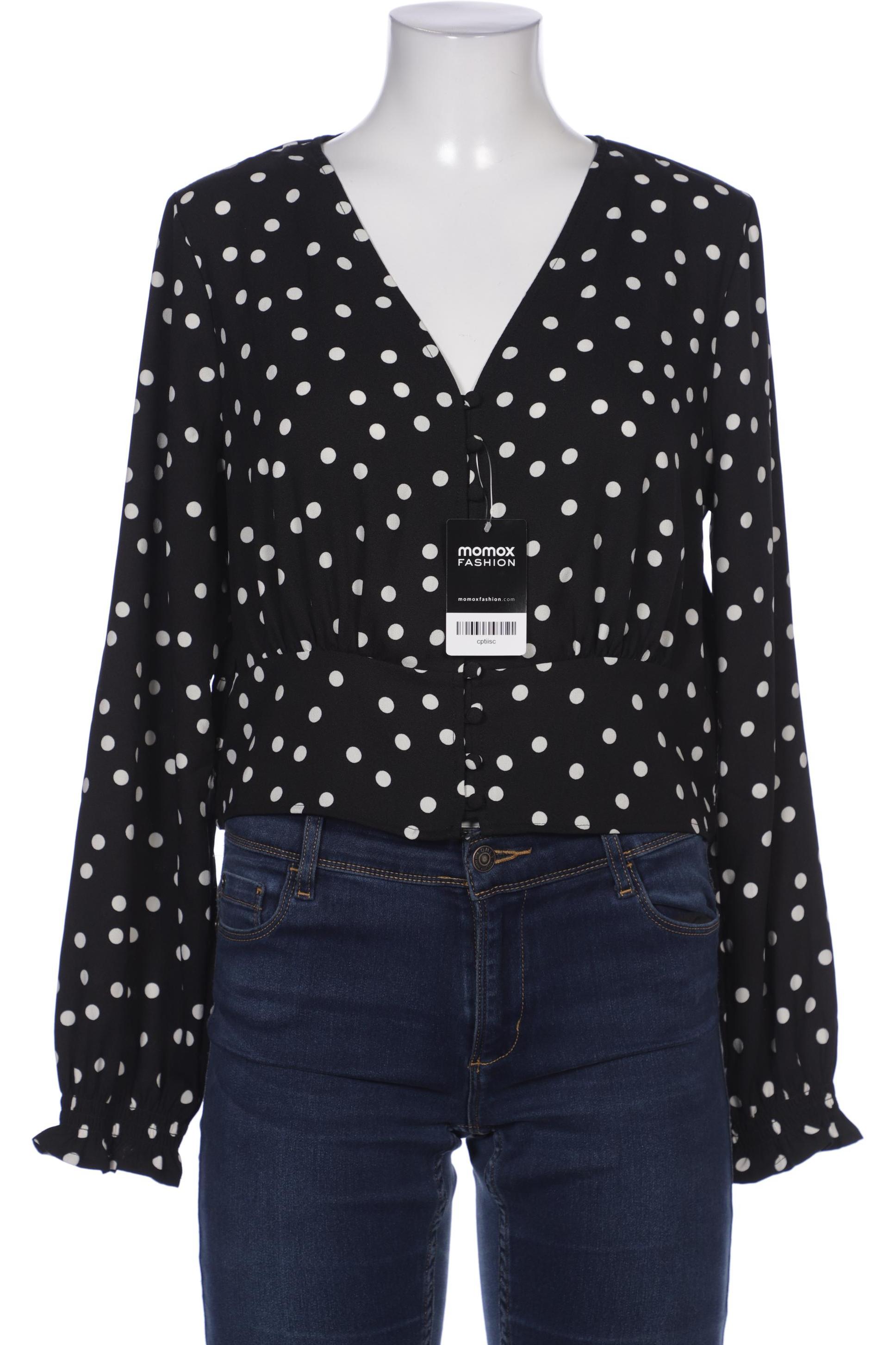 

Levis Damen Bluse, schwarz, Gr. 42