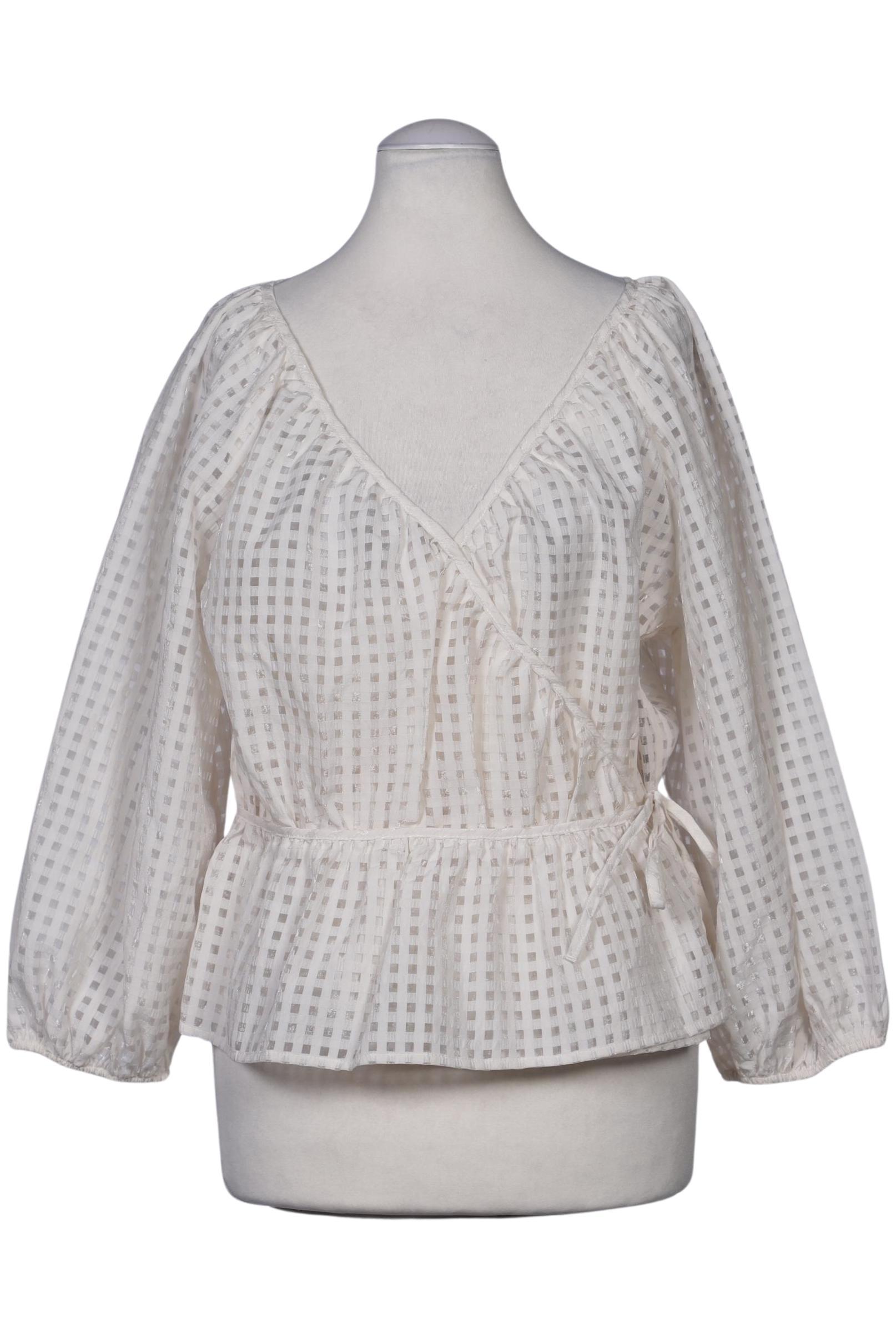 

Levis Damen Bluse, cremeweiß, Gr. 36