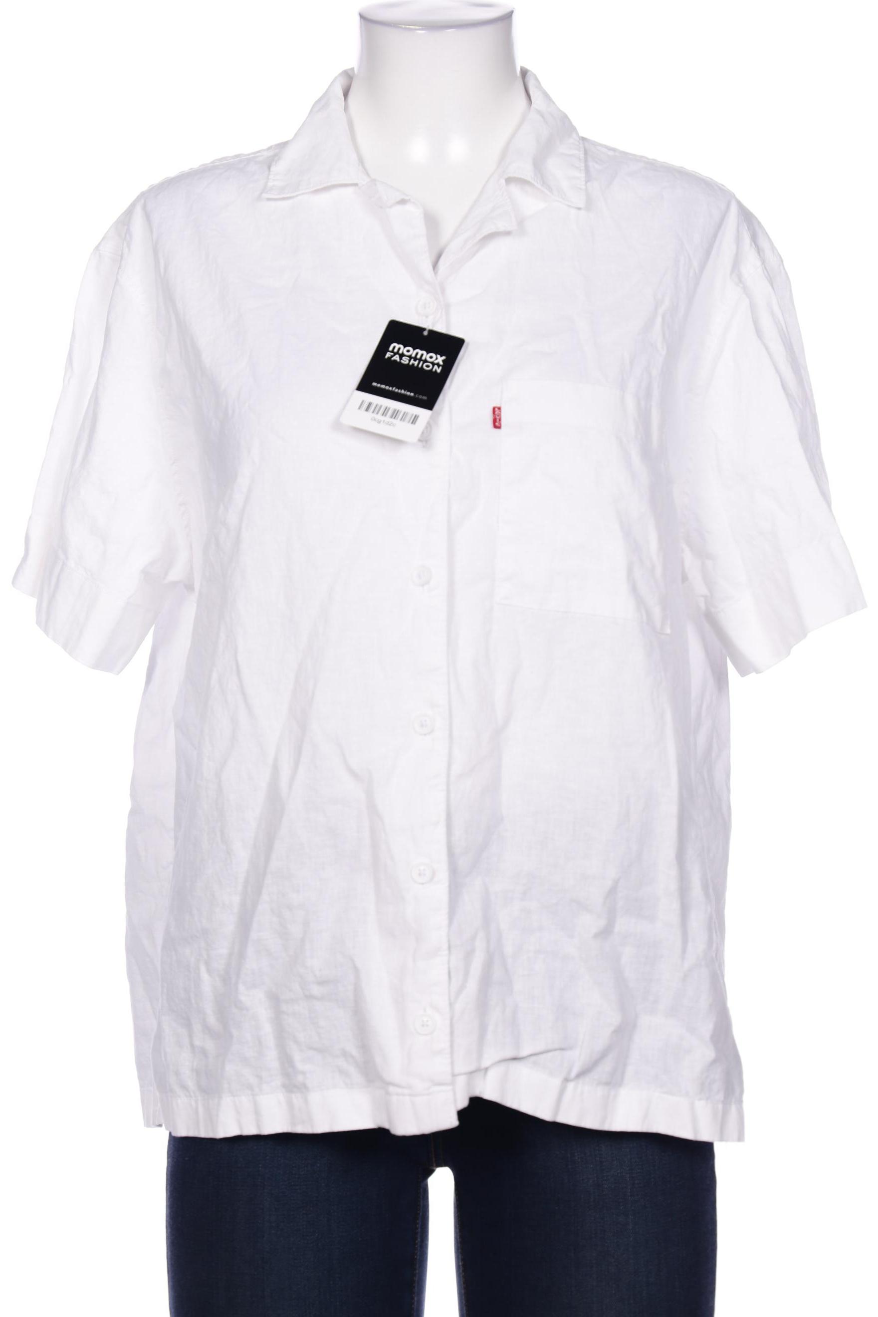 

Levis Damen Bluse, weiß, Gr. 36