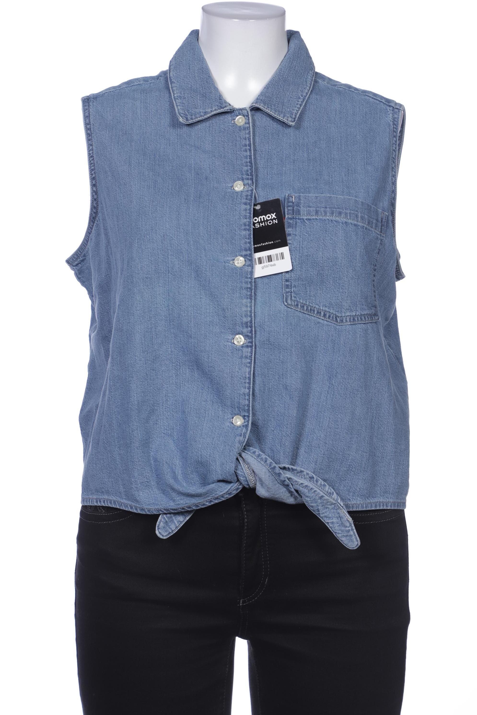 

Levis Damen Bluse, blau, Gr. 44