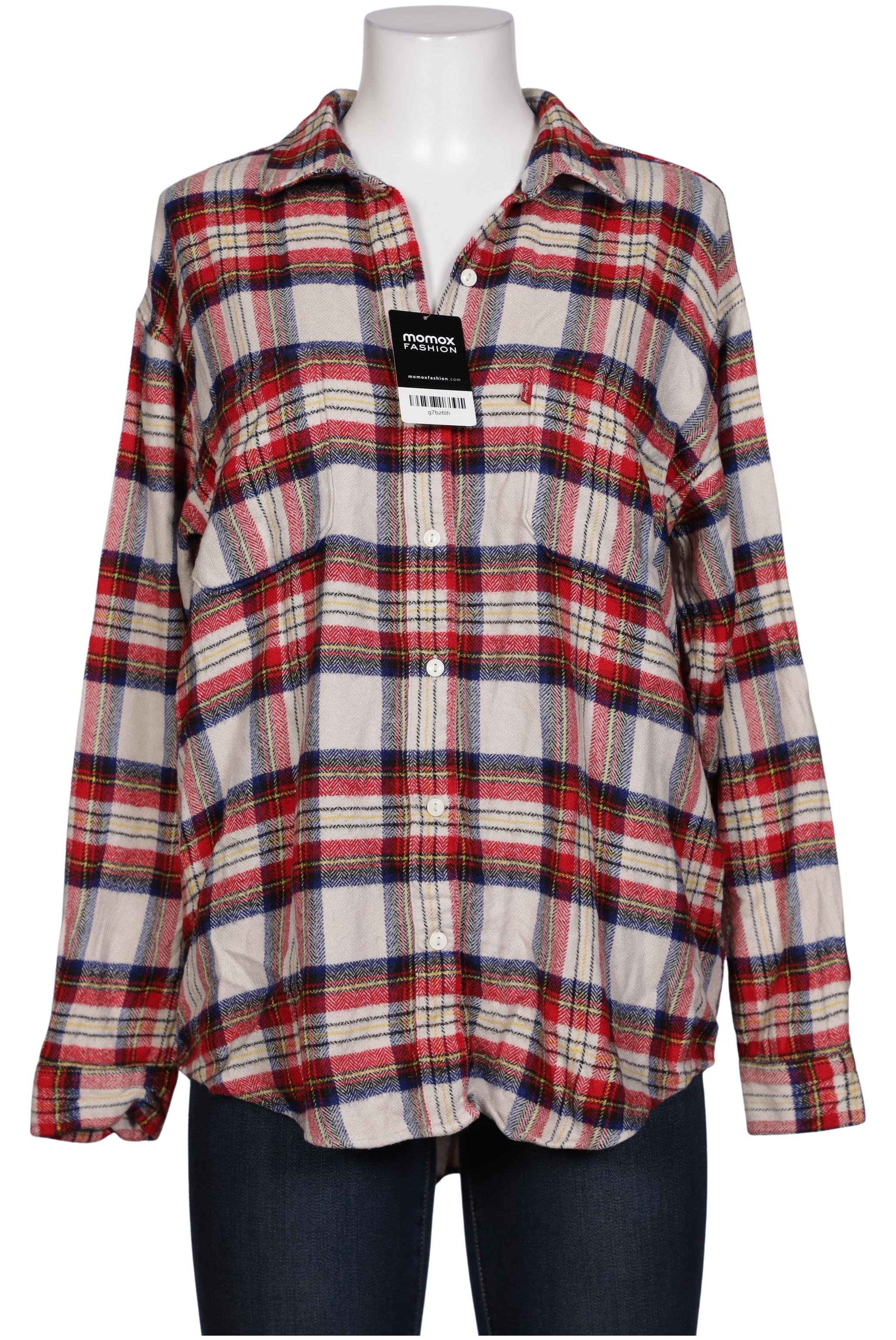 

Levis Damen Bluse, mehrfarbig, Gr. 42