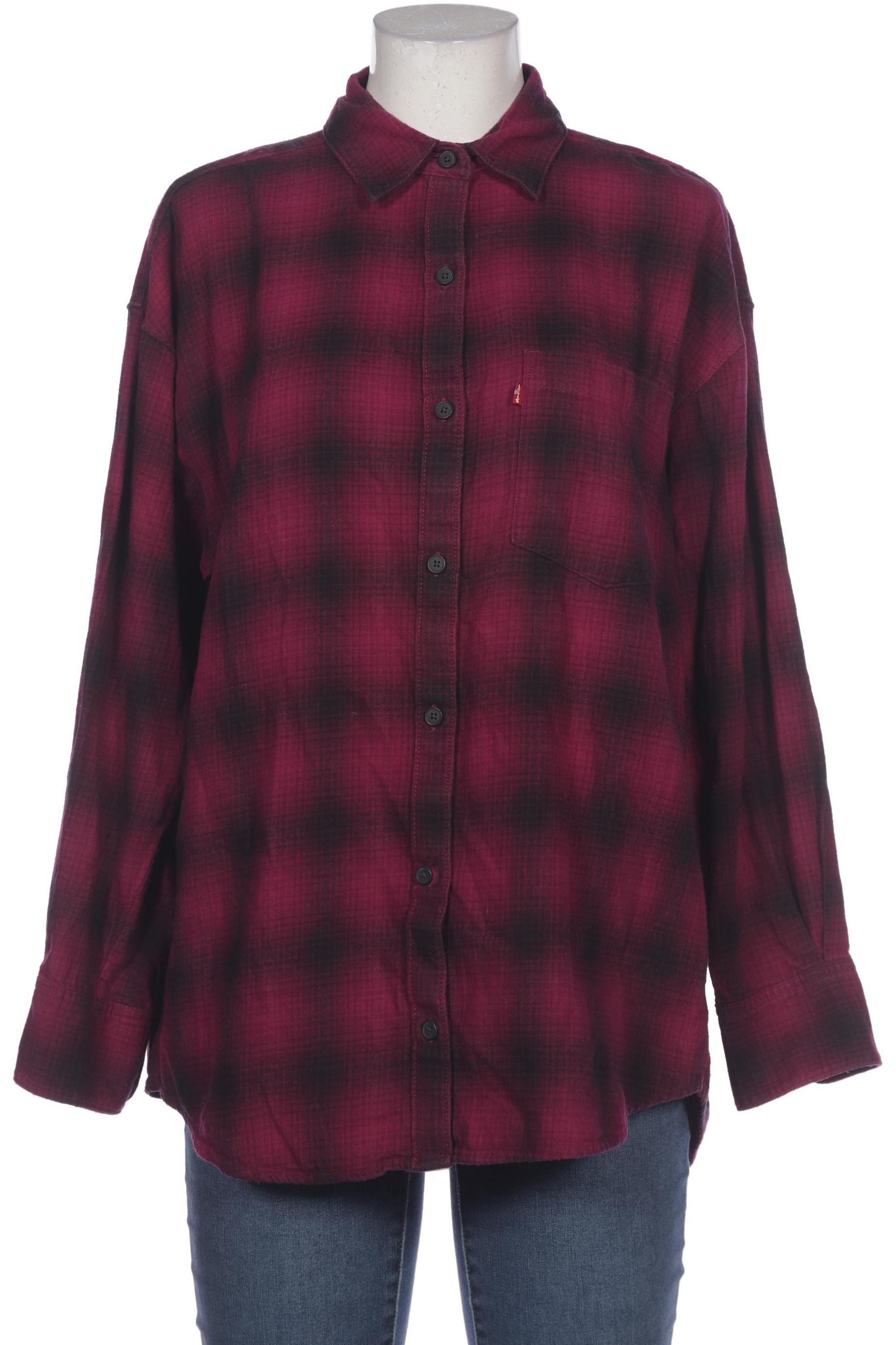 

Levis Damen Bluse, pink, Gr. 38