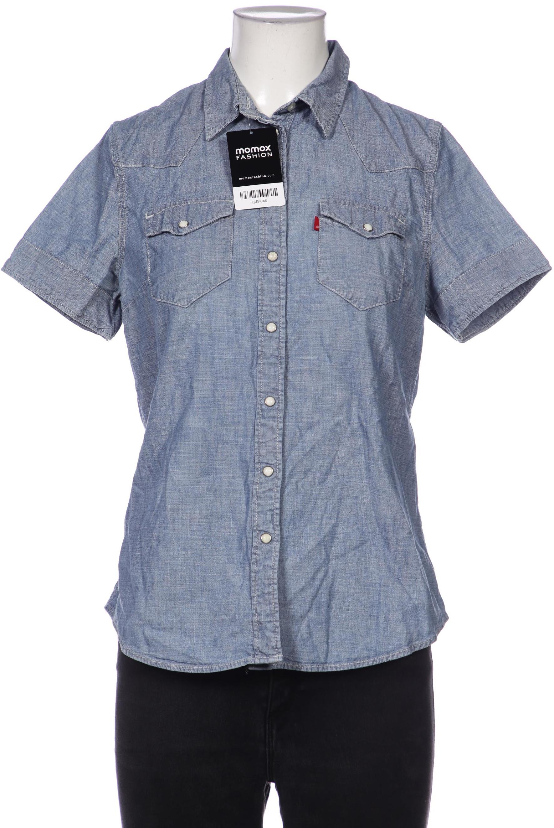 

Levis Damen Bluse, blau