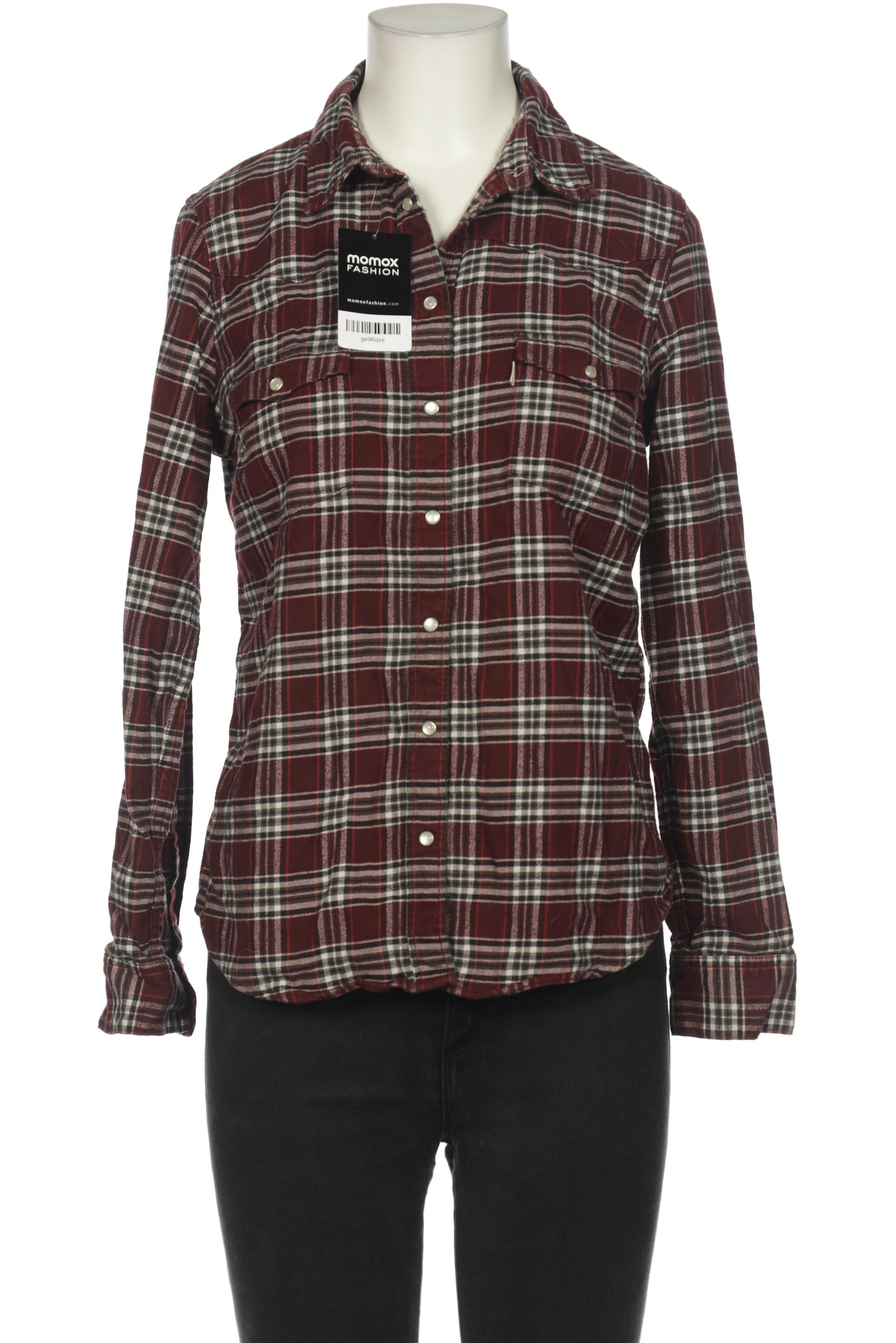 

Levis Damen Bluse, bordeaux