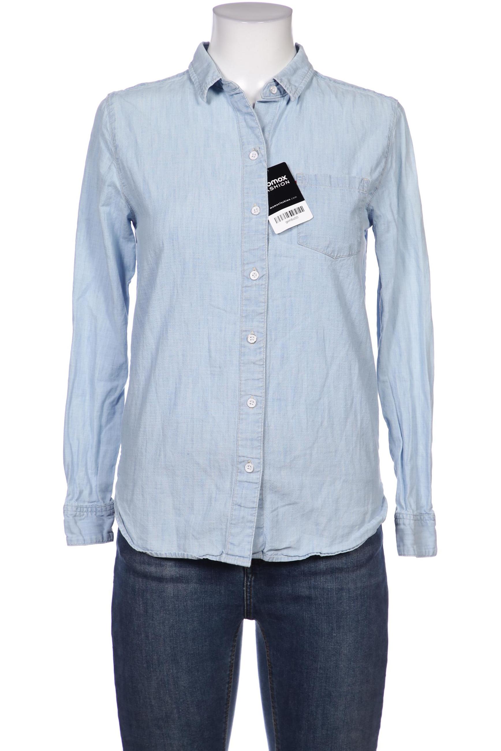 

Levis Damen Bluse, hellblau, Gr. 36