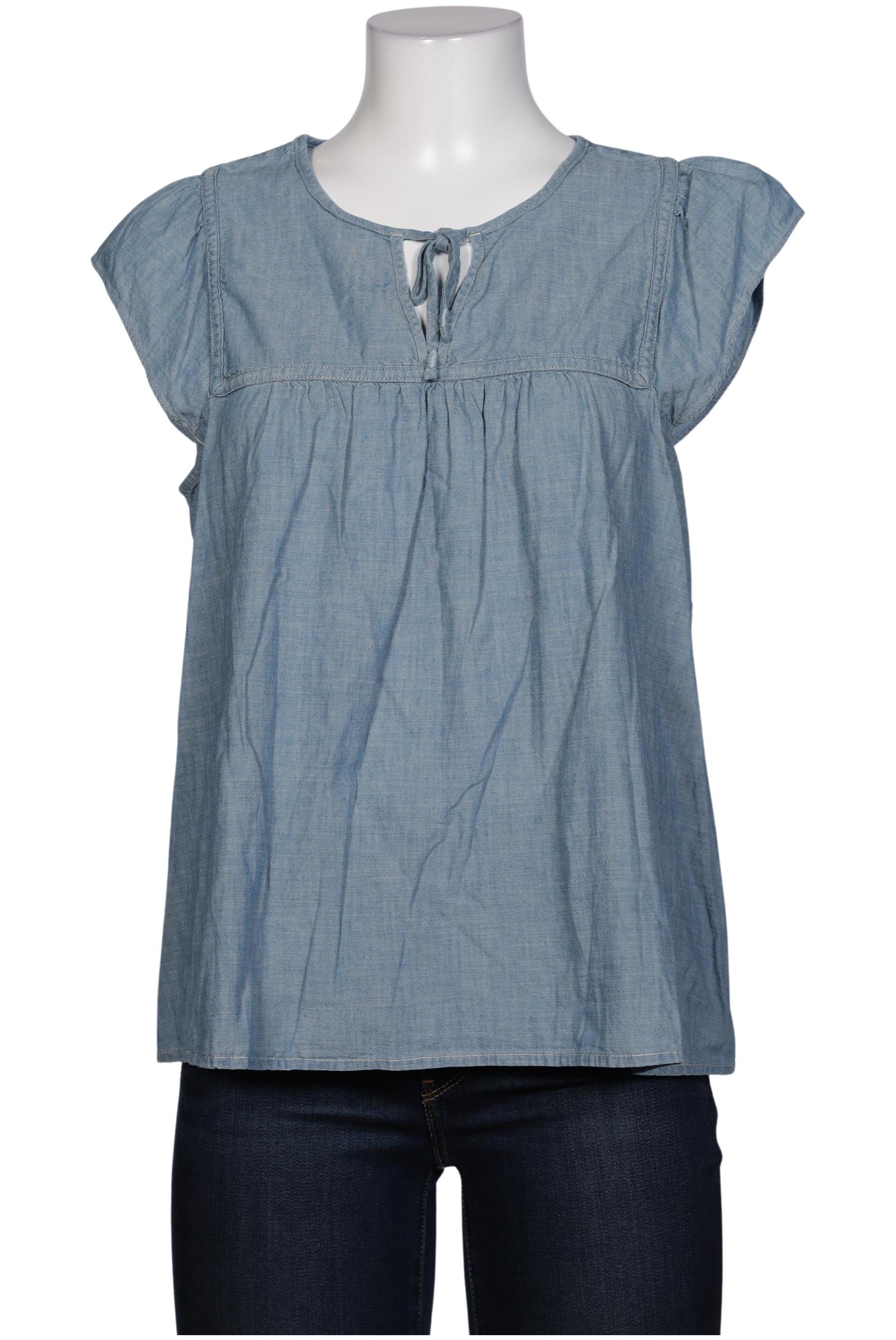 

Levis Damen Bluse, blau, Gr. 42