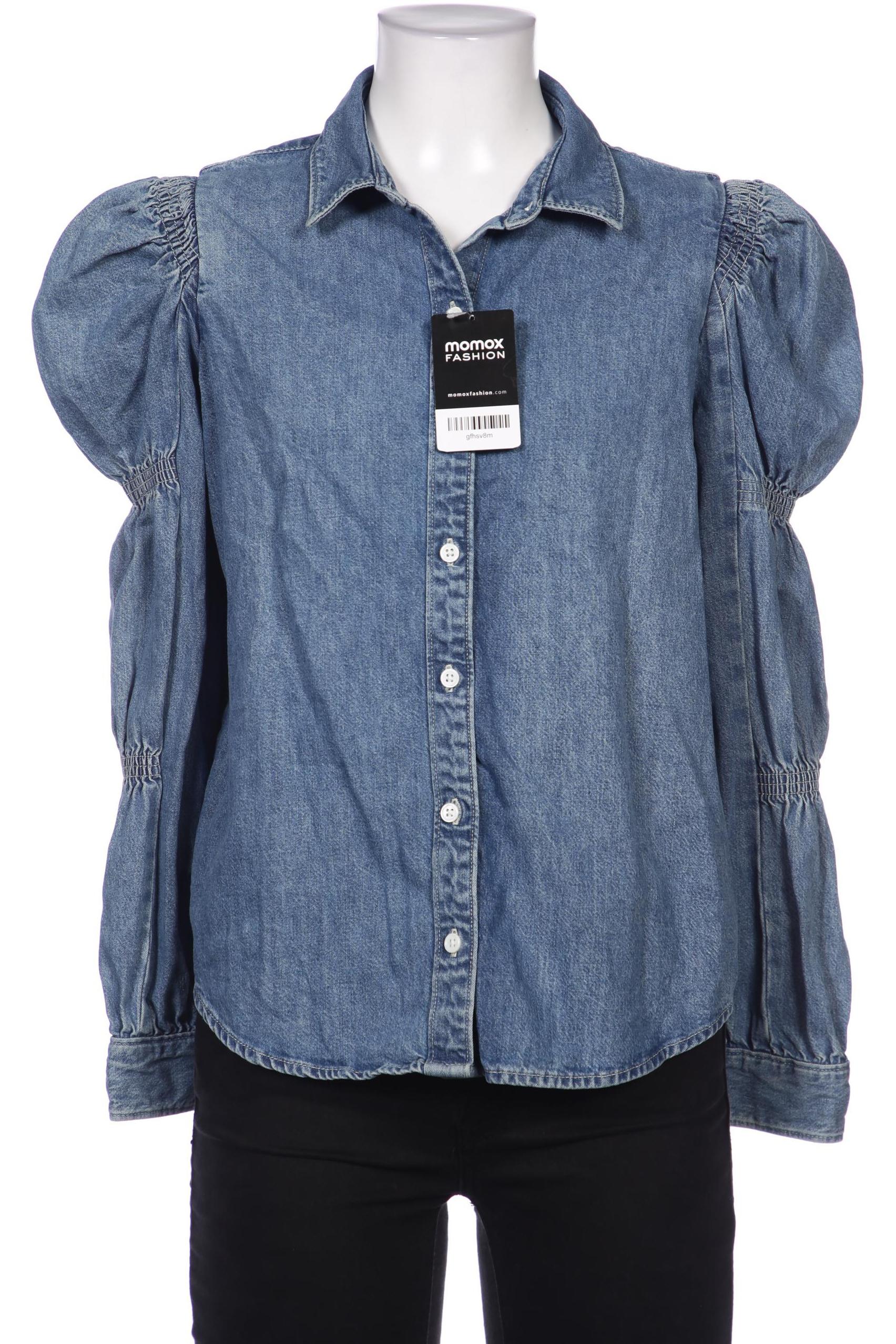 

Levis Damen Bluse, blau, Gr. 36