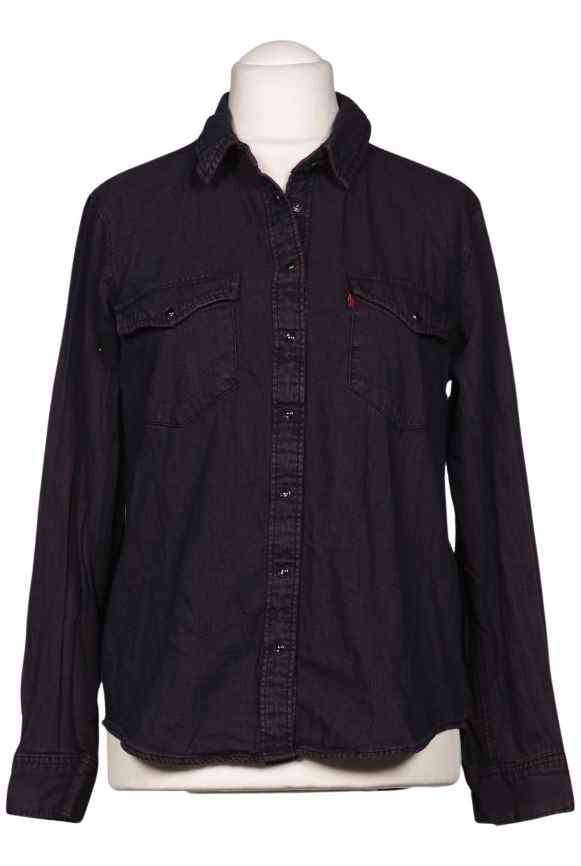 

Levis Damen Bluse, marineblau, Gr. 42