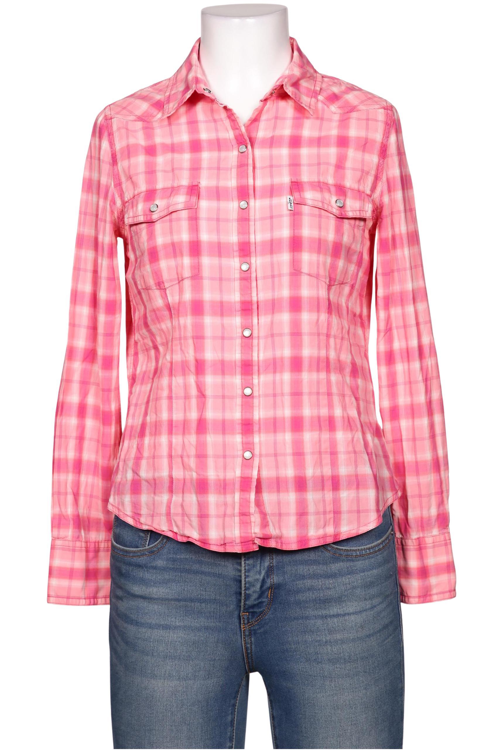 

Levis Damen Bluse, pink, Gr. 36