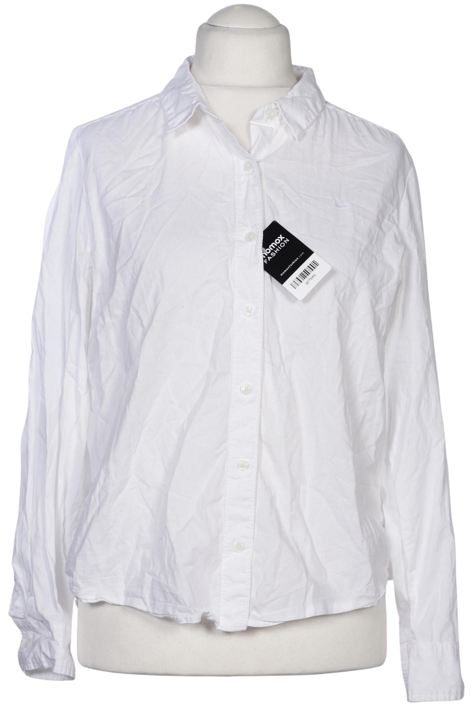 

Levis Damen Bluse, weiß, Gr. 42