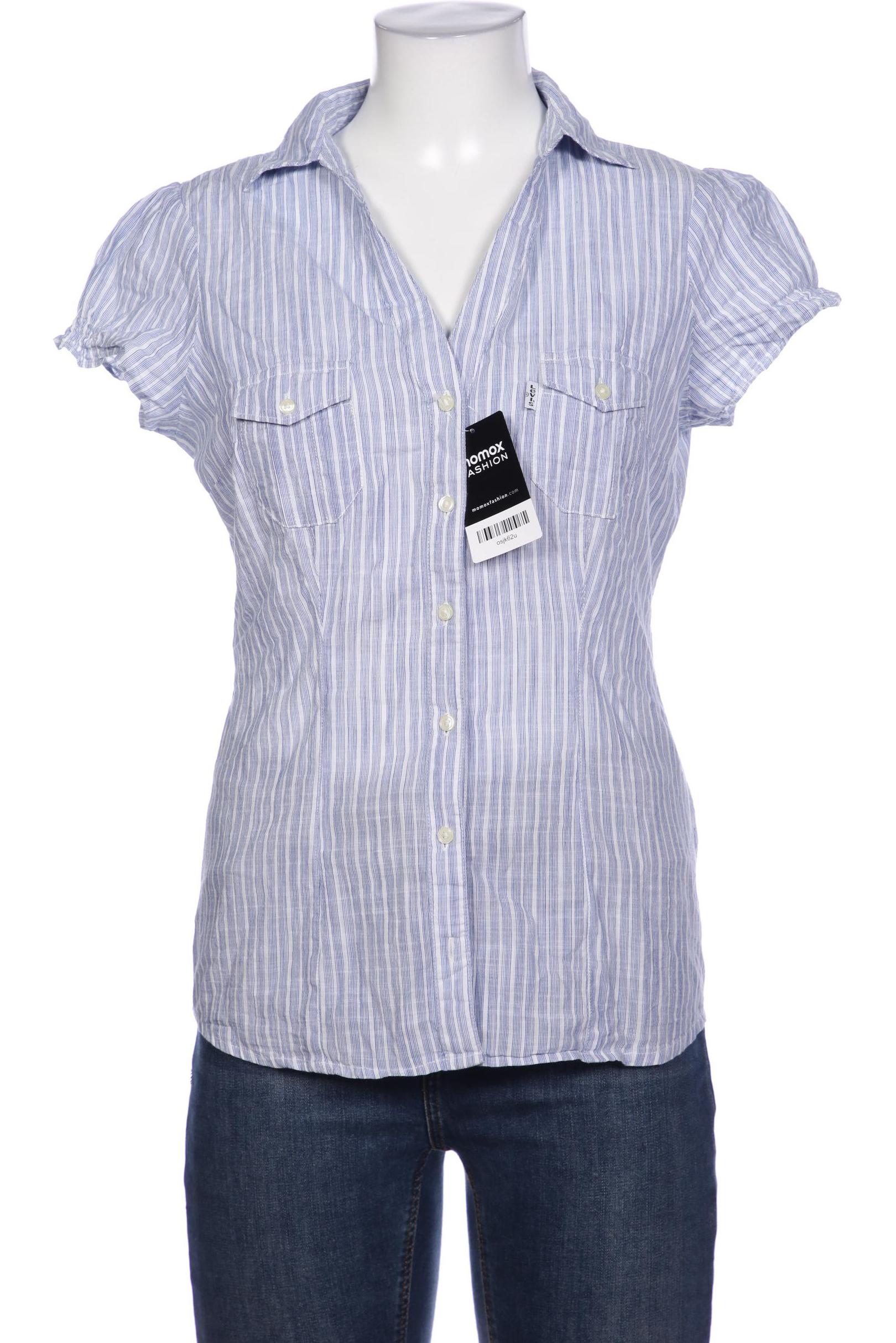 

Levis Damen Bluse, hellblau, Gr. 38
