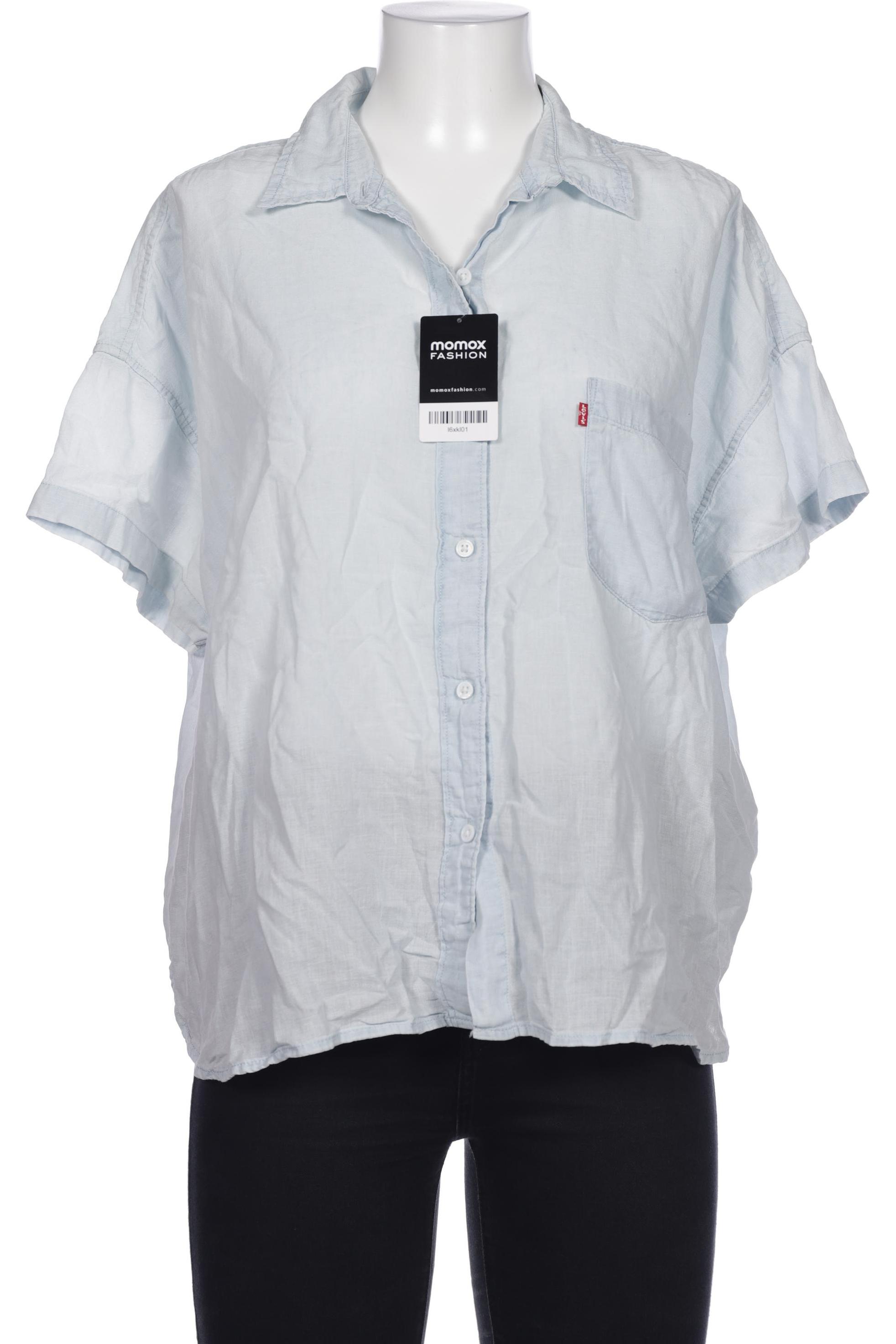 

Levis Damen Bluse, hellblau