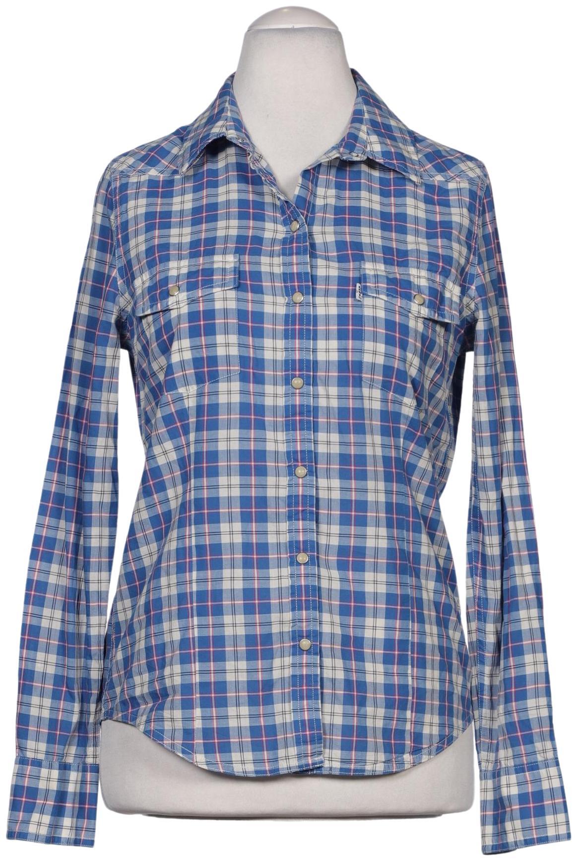 

Levis Damen Bluse, blau, Gr. 36
