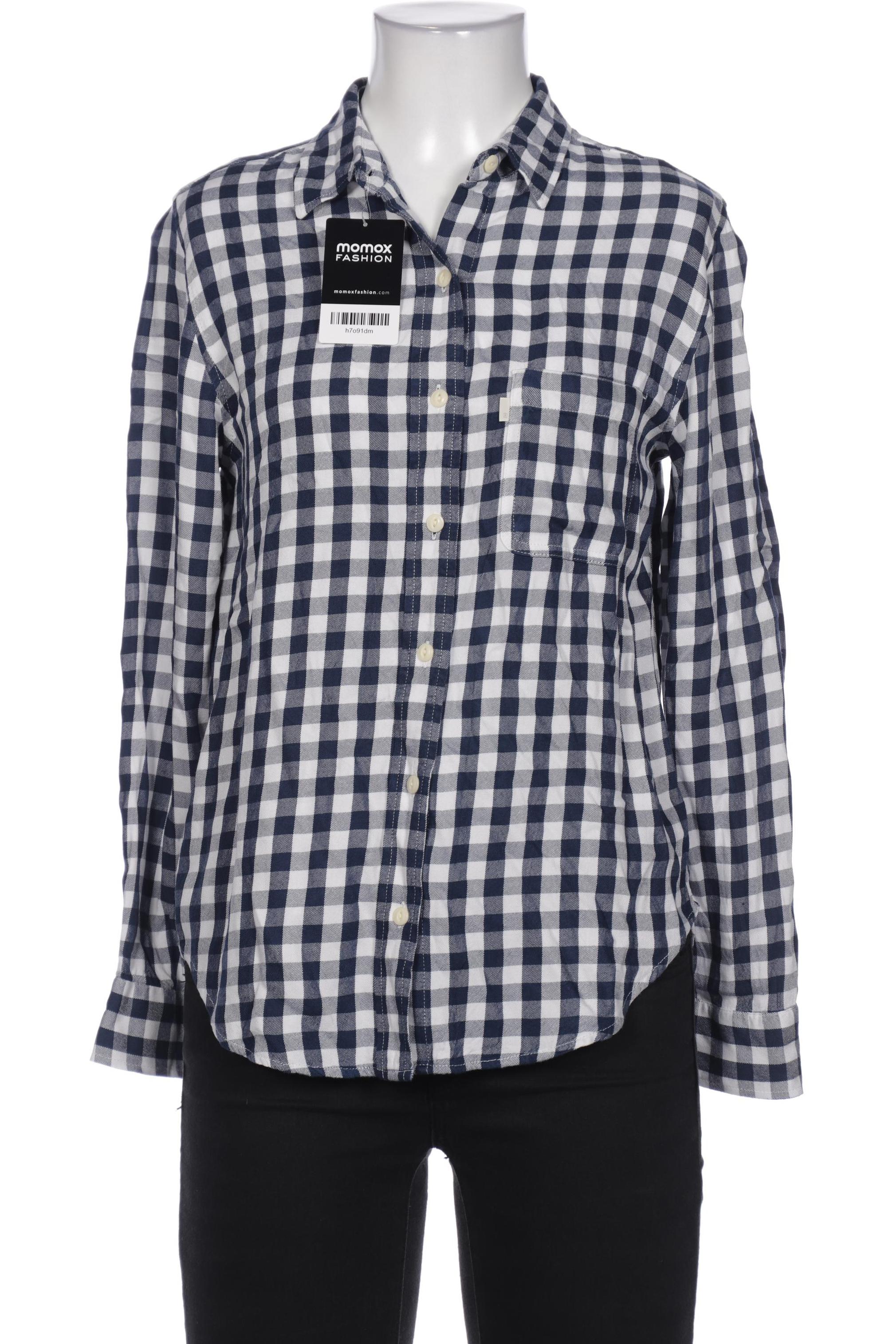 

Levis Damen Bluse, marineblau, Gr. 36